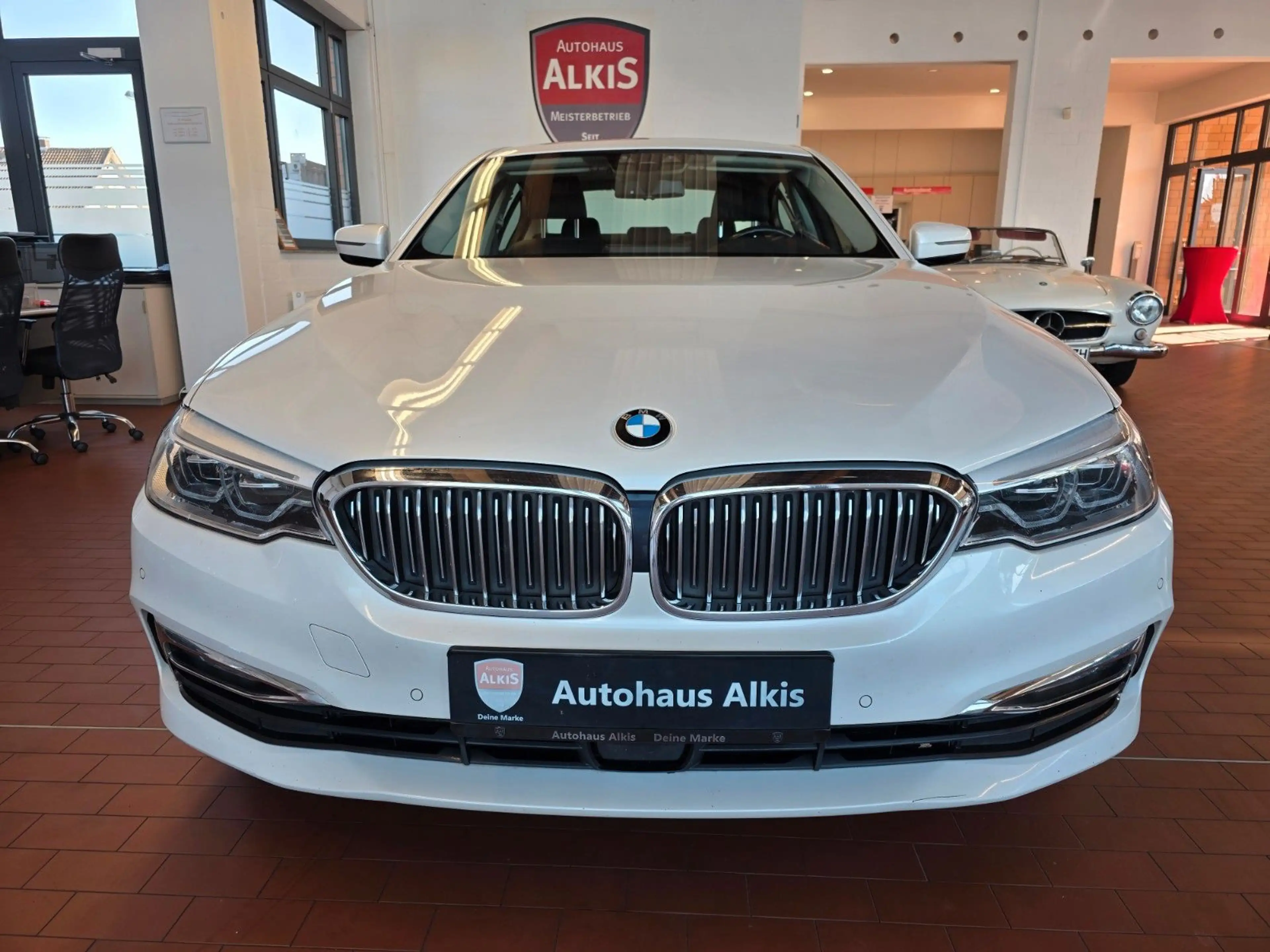 BMW 540 i xDrive Luxury Line+Assistant Plus+LED+ACC — photo 5
