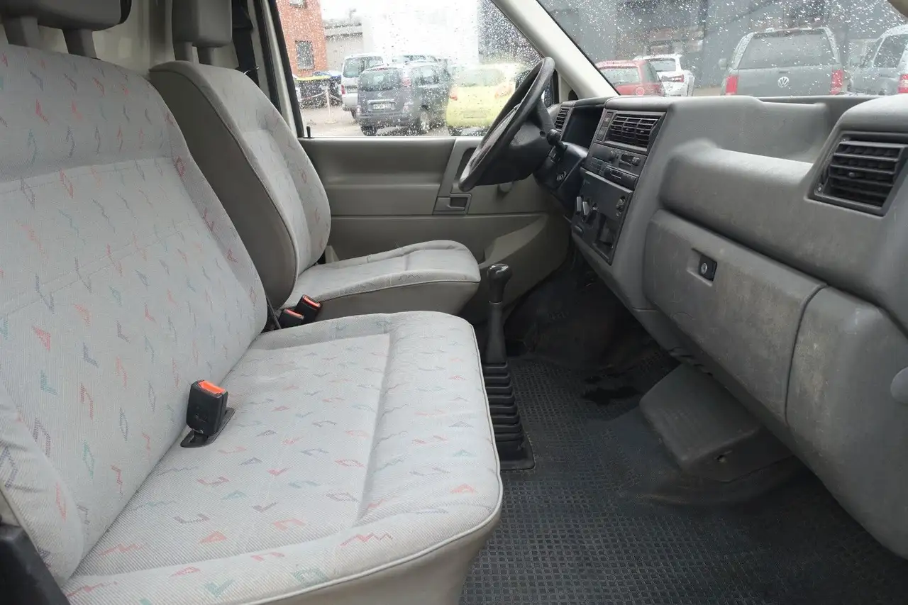 Volkswagen T4 TRANSPORTER*2.5 TDI*102PS*ZR+WAPU+TÜV NEU*, foto 8
