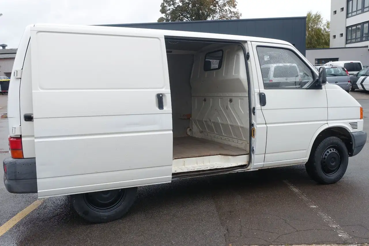 Volkswagen T4 TRANSPORTER*2.5 TDI*102PS*ZR+WAPU+TÜV NEU*, foto 6