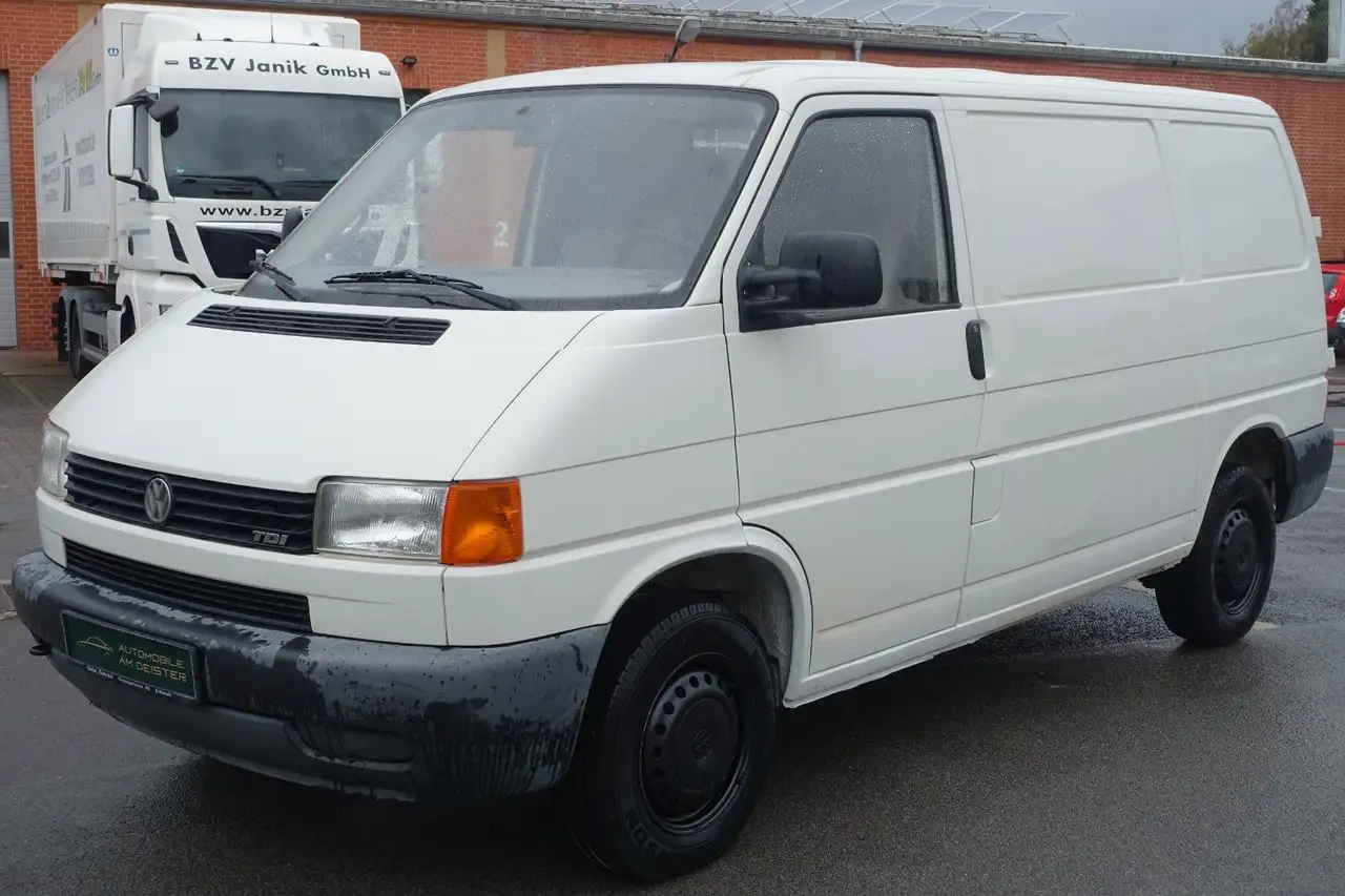 Volkswagen T4 TRANSPORTER*2.5 TDI*102PS*ZR+WAPU+TÜV NEU*, foto 2