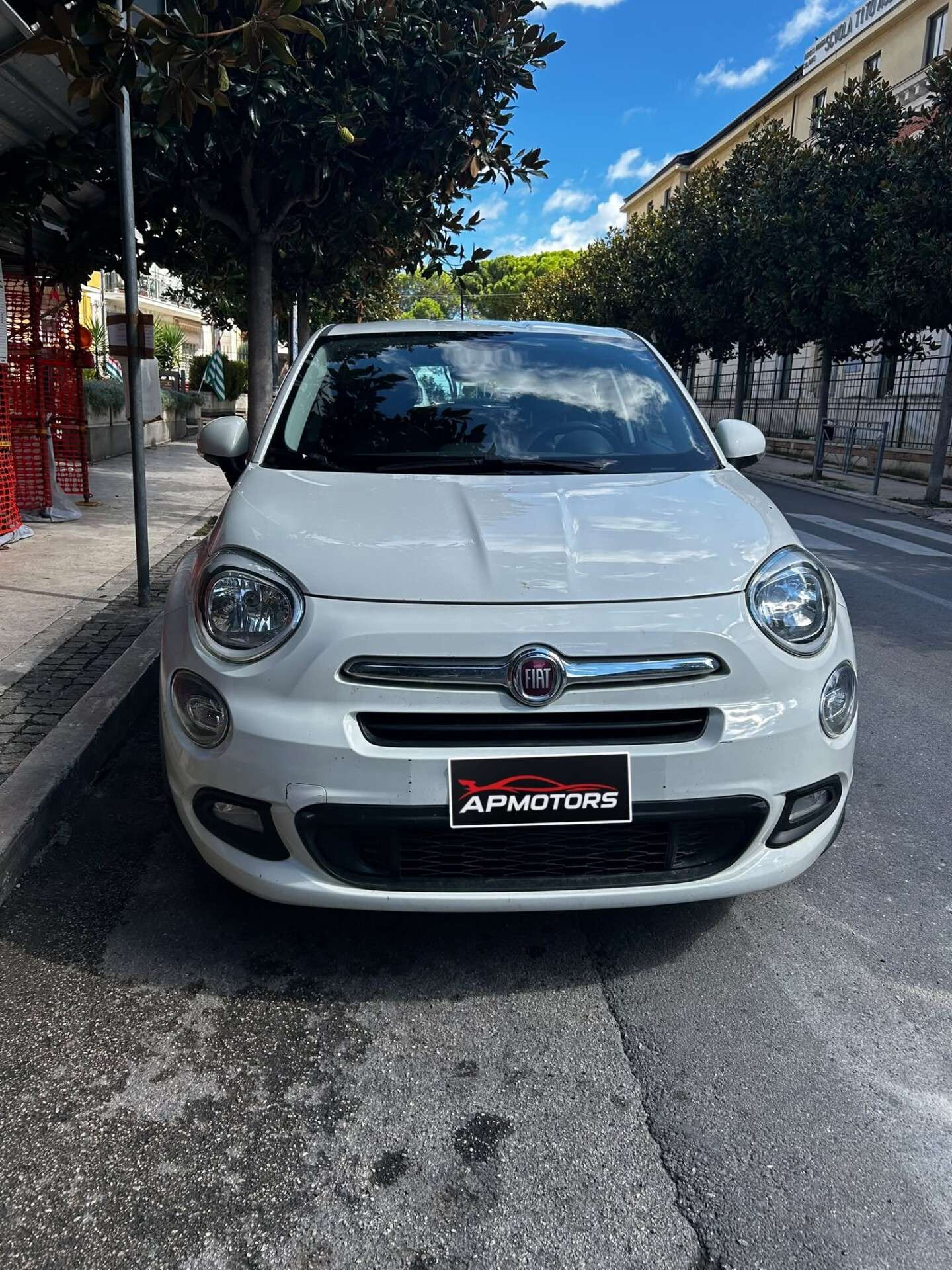 Fiat 500X