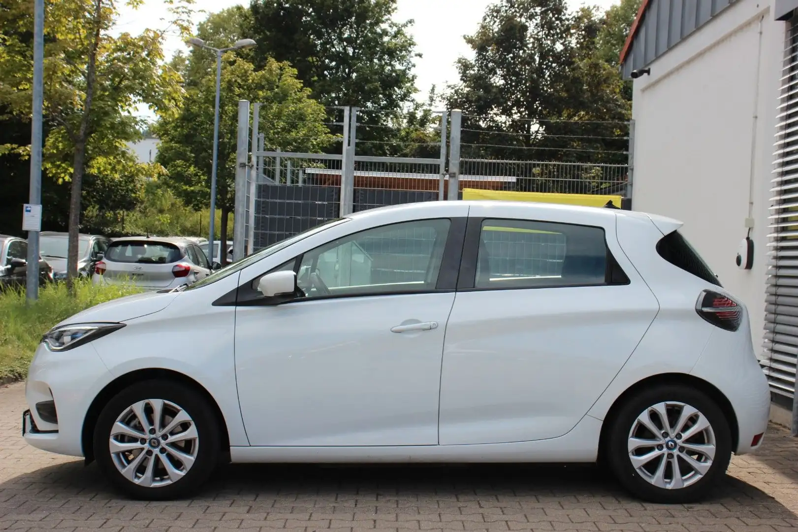 Renault ZOE Experience R110 ZE 50 # LED, Alu, Sitzheizng Weiß - 2