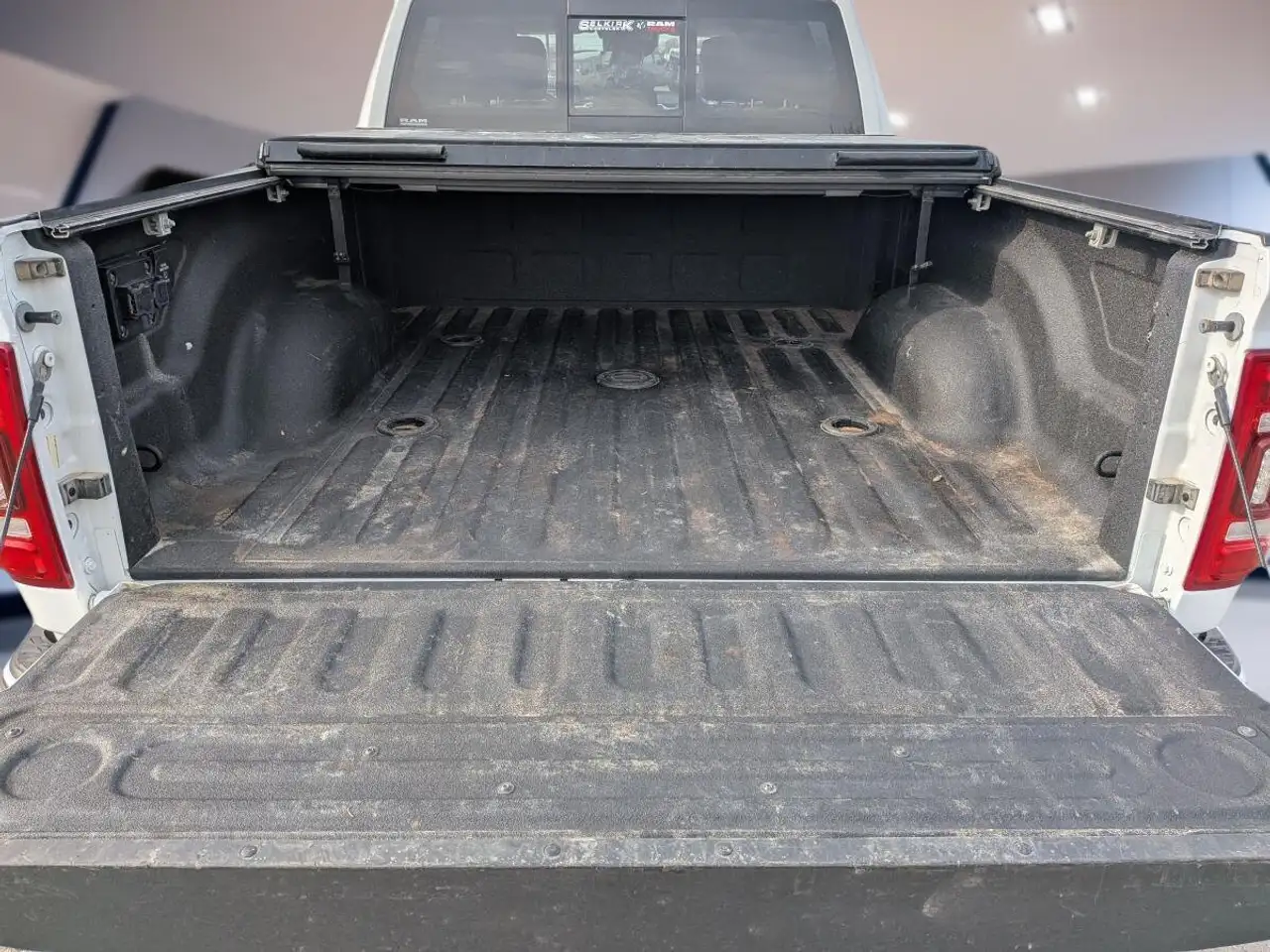 RAM 3500 снимка RAM 3500