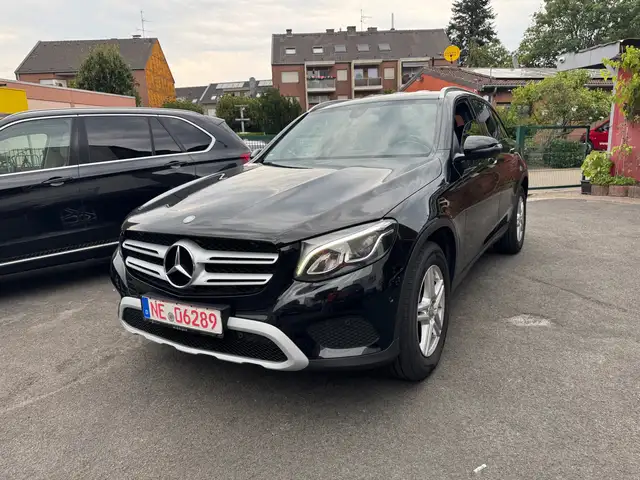 Mercedes-Benz GLC 220 GLC 220 d 4Matic (253.905)