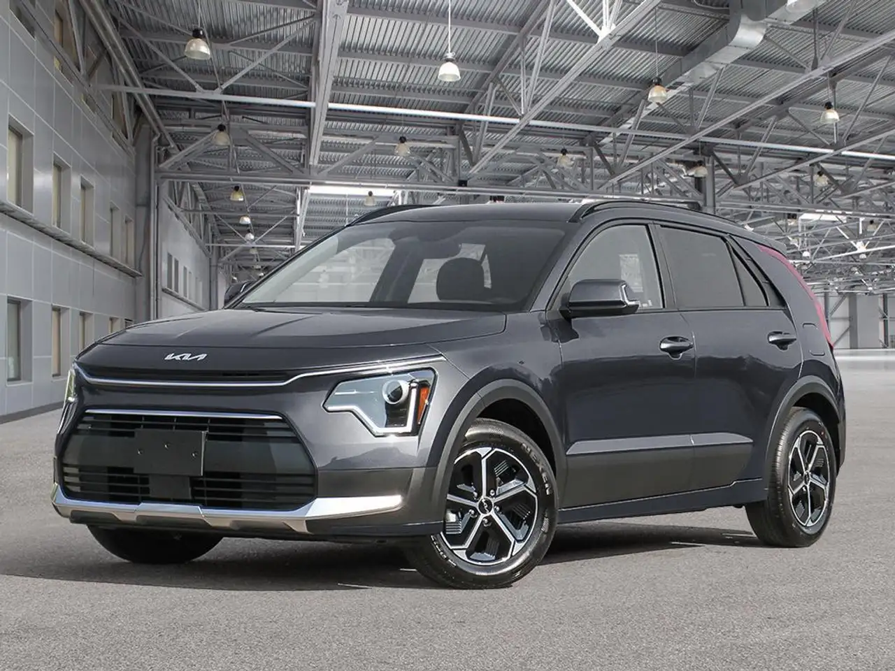 2026 Kia Niro