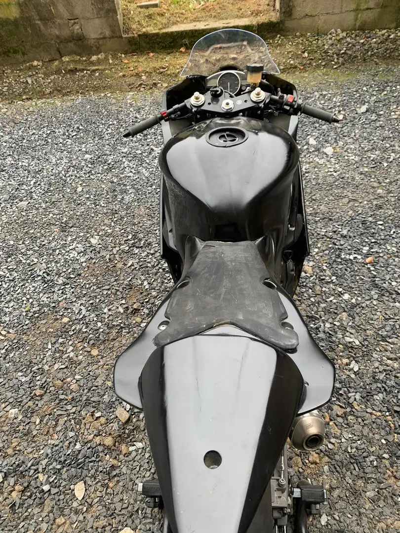 Yamaha YZF-R6 Noir - 2