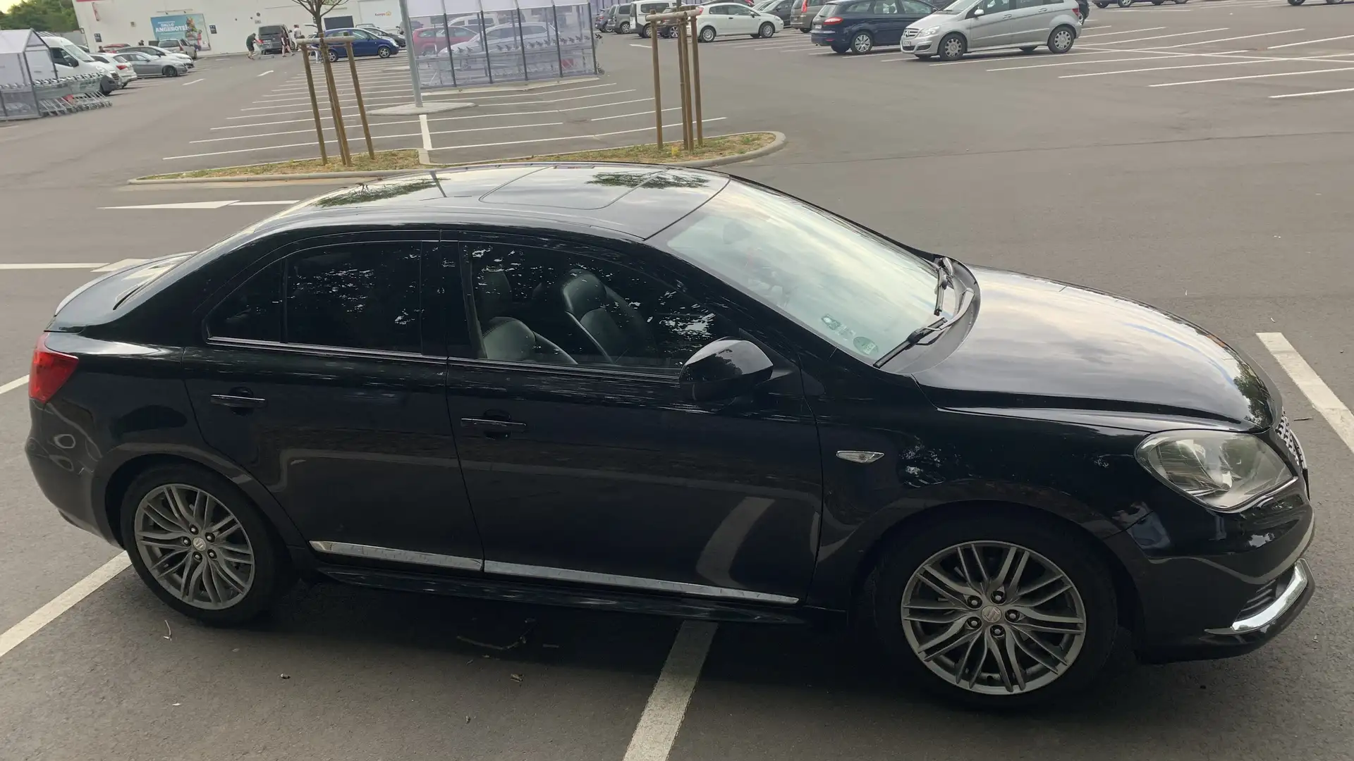 Suzuki Kizashi 2.4 Sport 6MT - 2