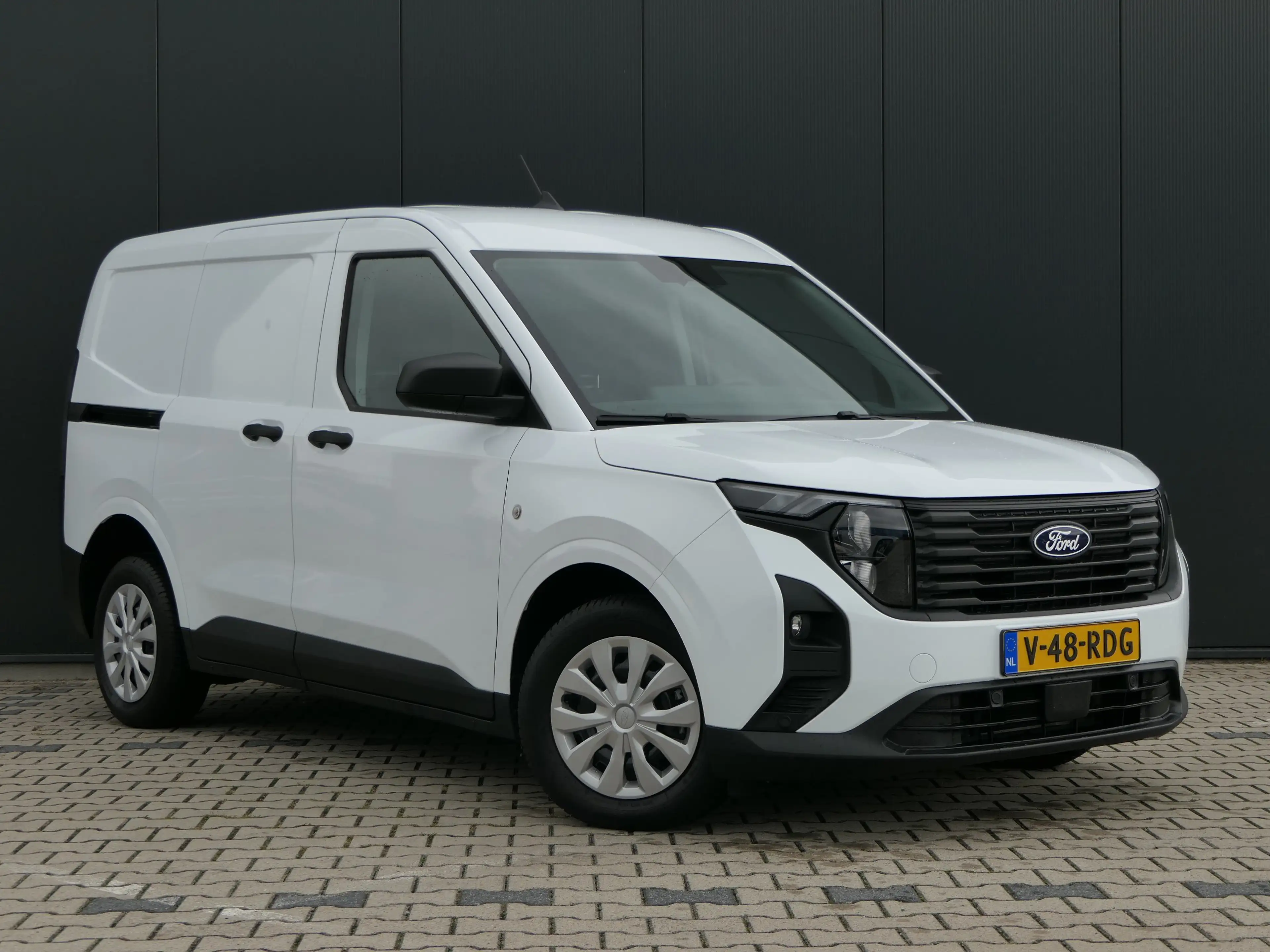 Ford Transit Courier 1.5 EcoBlue Trend | CarPlay/Android Auto | Zijschu — photo 21