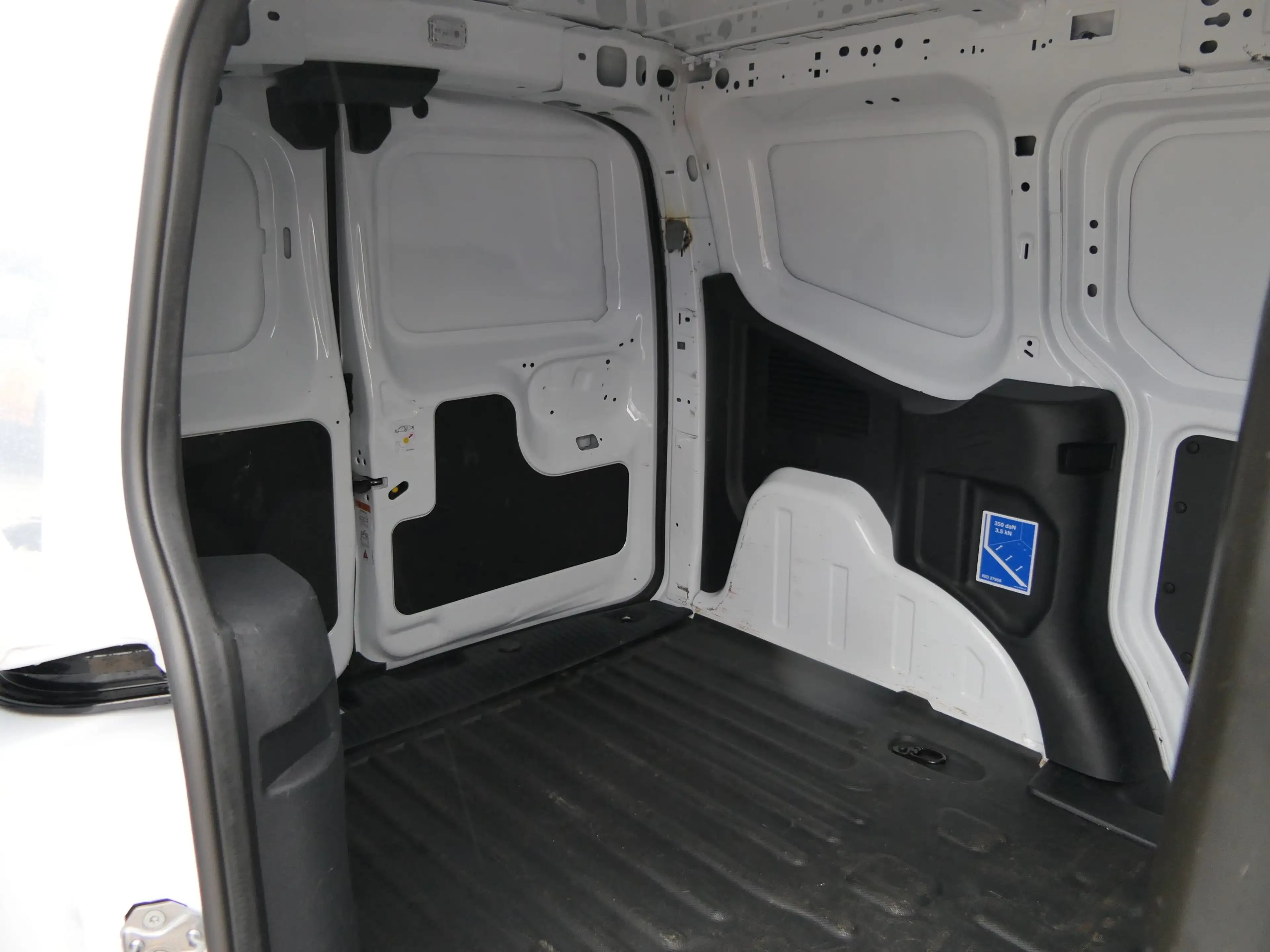 Ford Transit Courier 1.5 EcoBlue Trend | CarPlay/Android Auto | Zijschu — photo 18