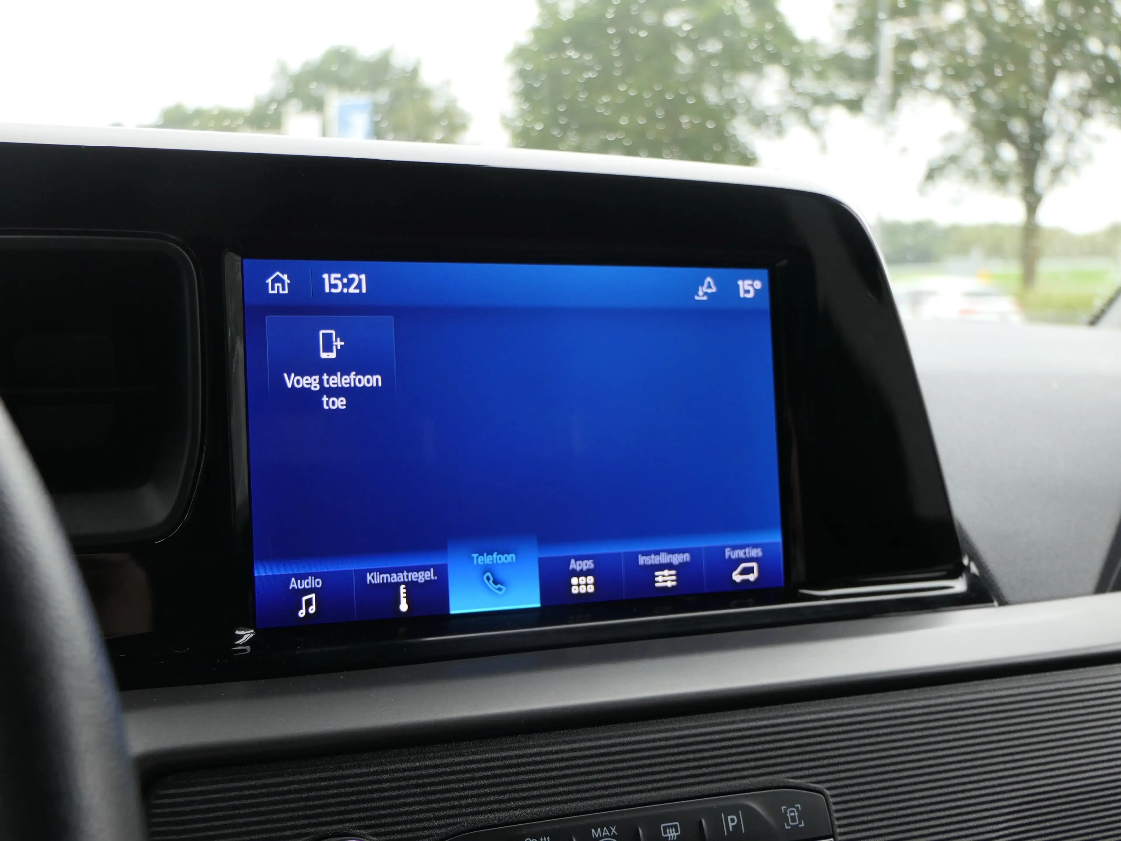 Ford Transit Courier 1.5 EcoBlue Trend | CarPlay/Android Auto | Zijschu — photo 31