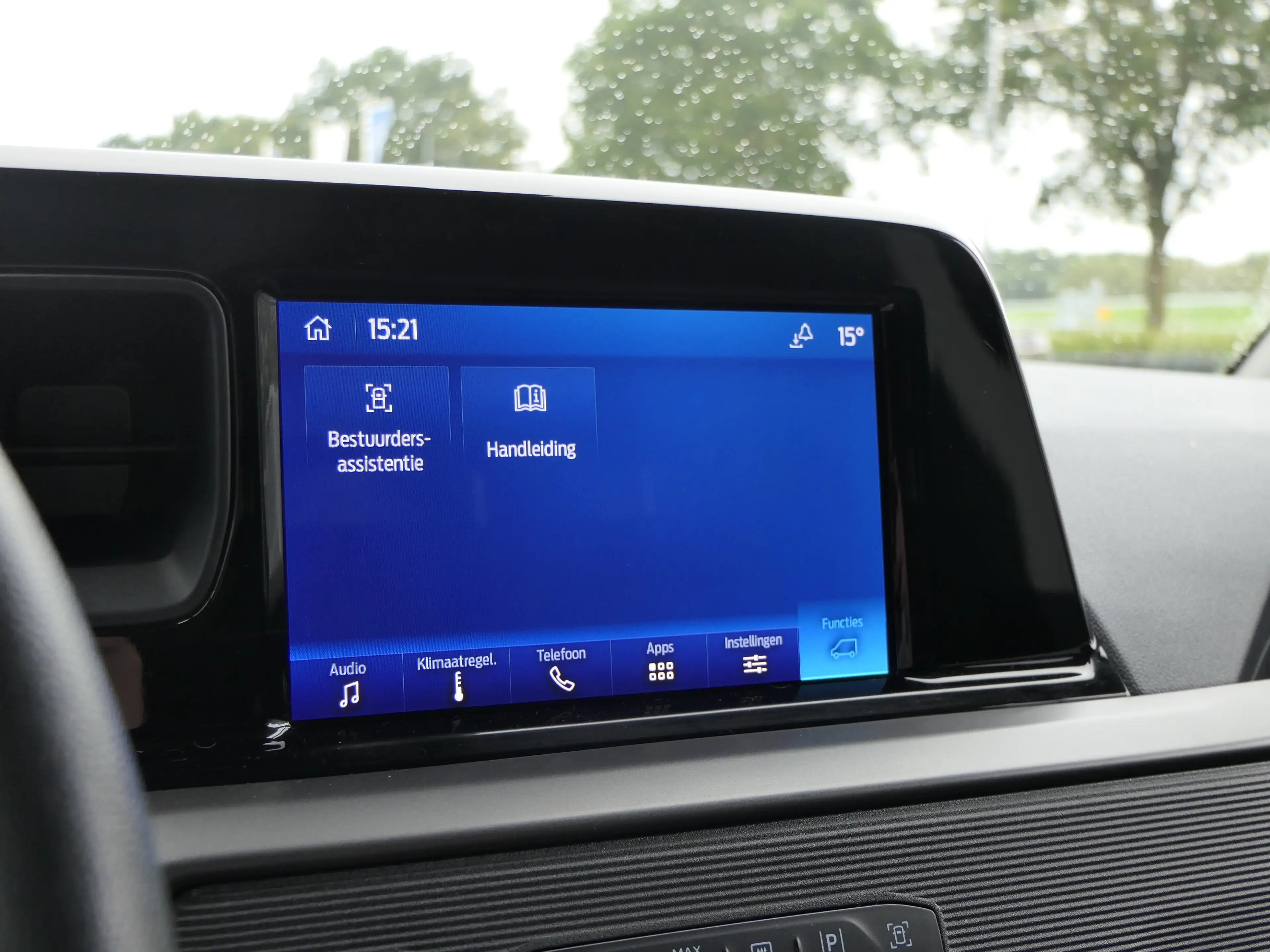 Ford Transit Courier 1.5 EcoBlue Trend | CarPlay/Android Auto | Zijschu — photo 14