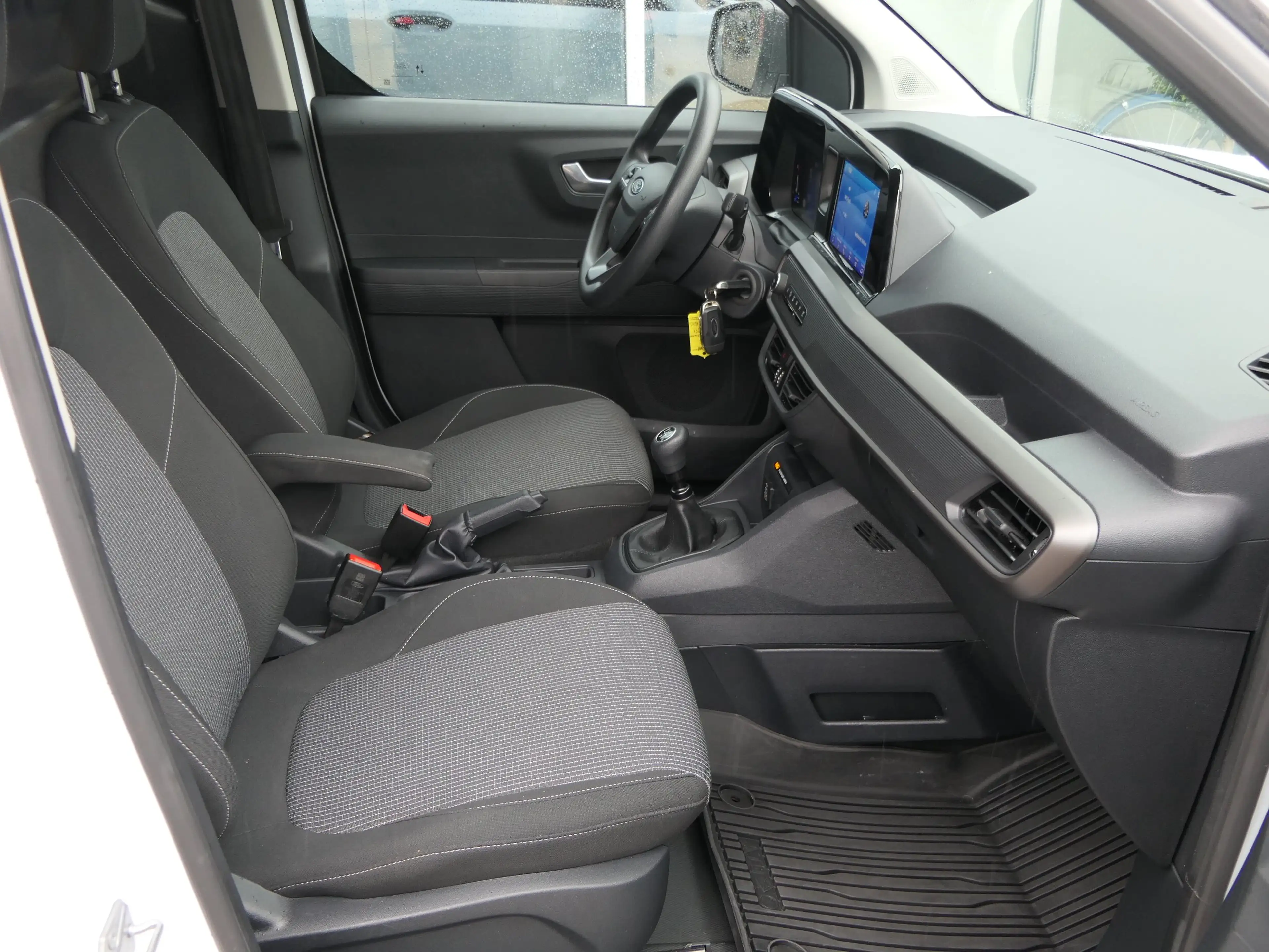 Ford Transit Courier 1.5 EcoBlue Trend | CarPlay/Android Auto | Zijschu — photo 6