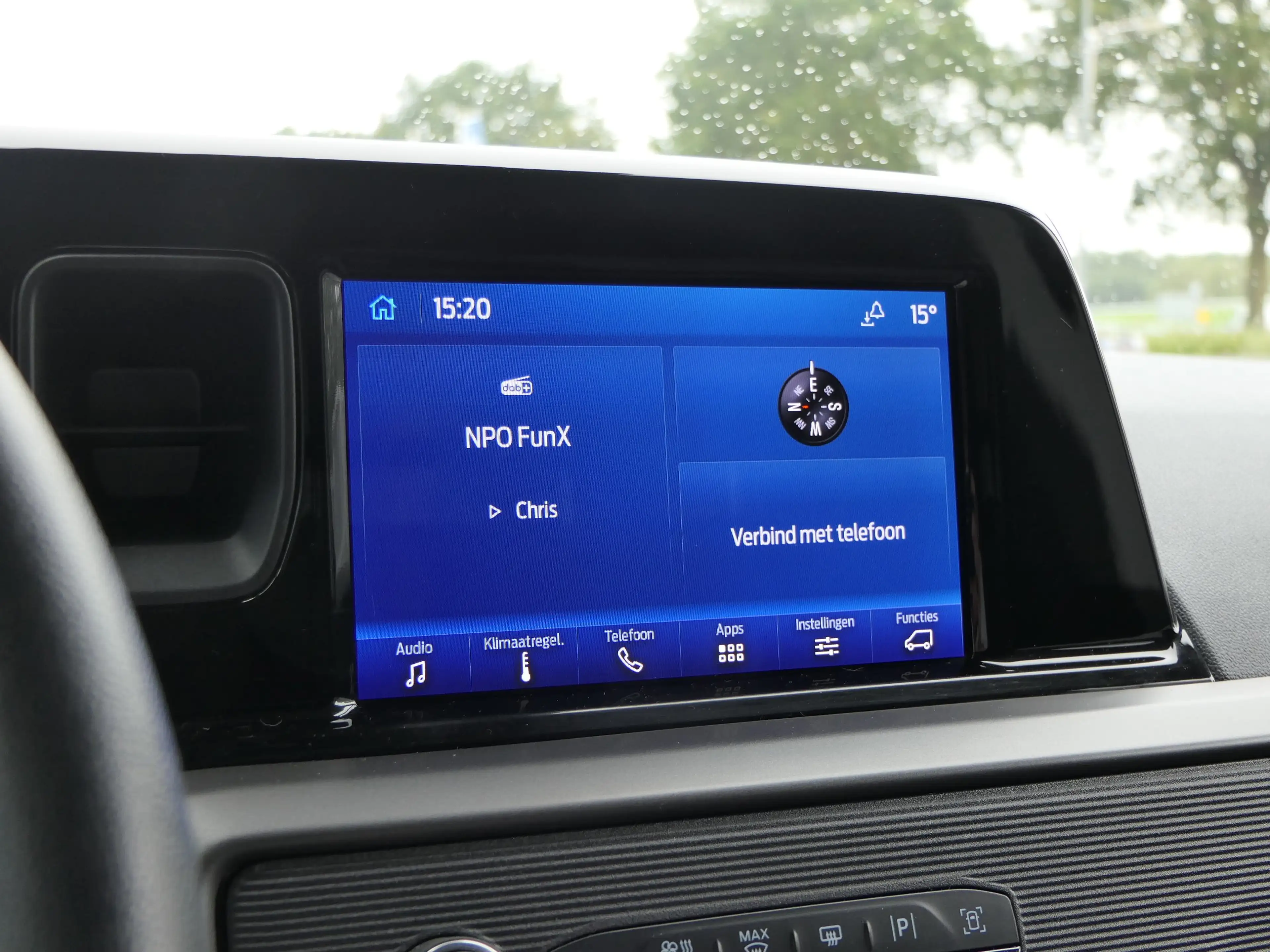 Ford Transit Courier 1.5 EcoBlue Trend | CarPlay/Android Auto | Zijschu — photo 28