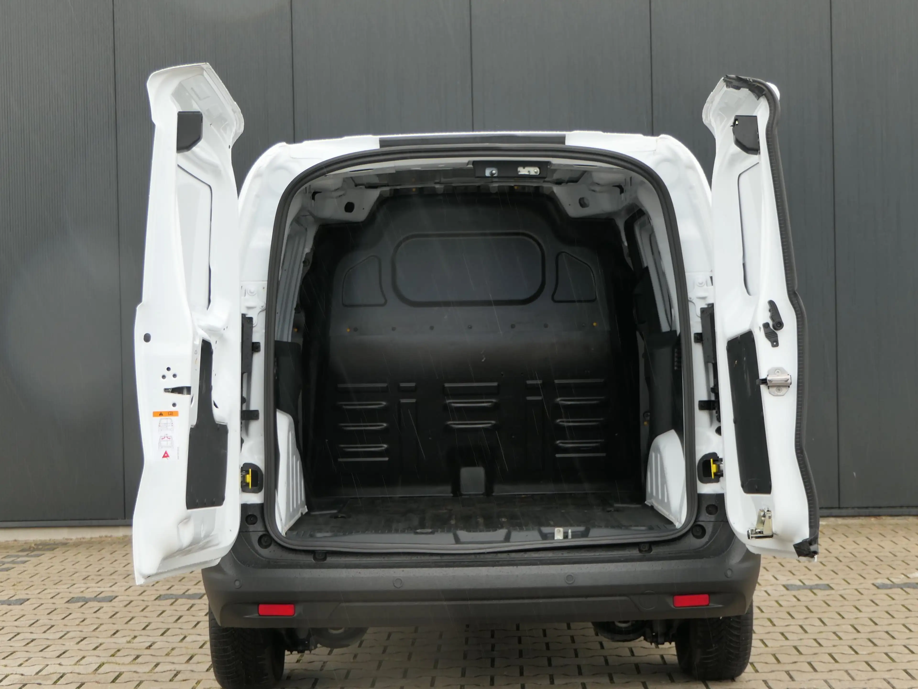 Ford Transit Courier 1.5 EcoBlue Trend | CarPlay/Android Auto | Zijschu — photo 8