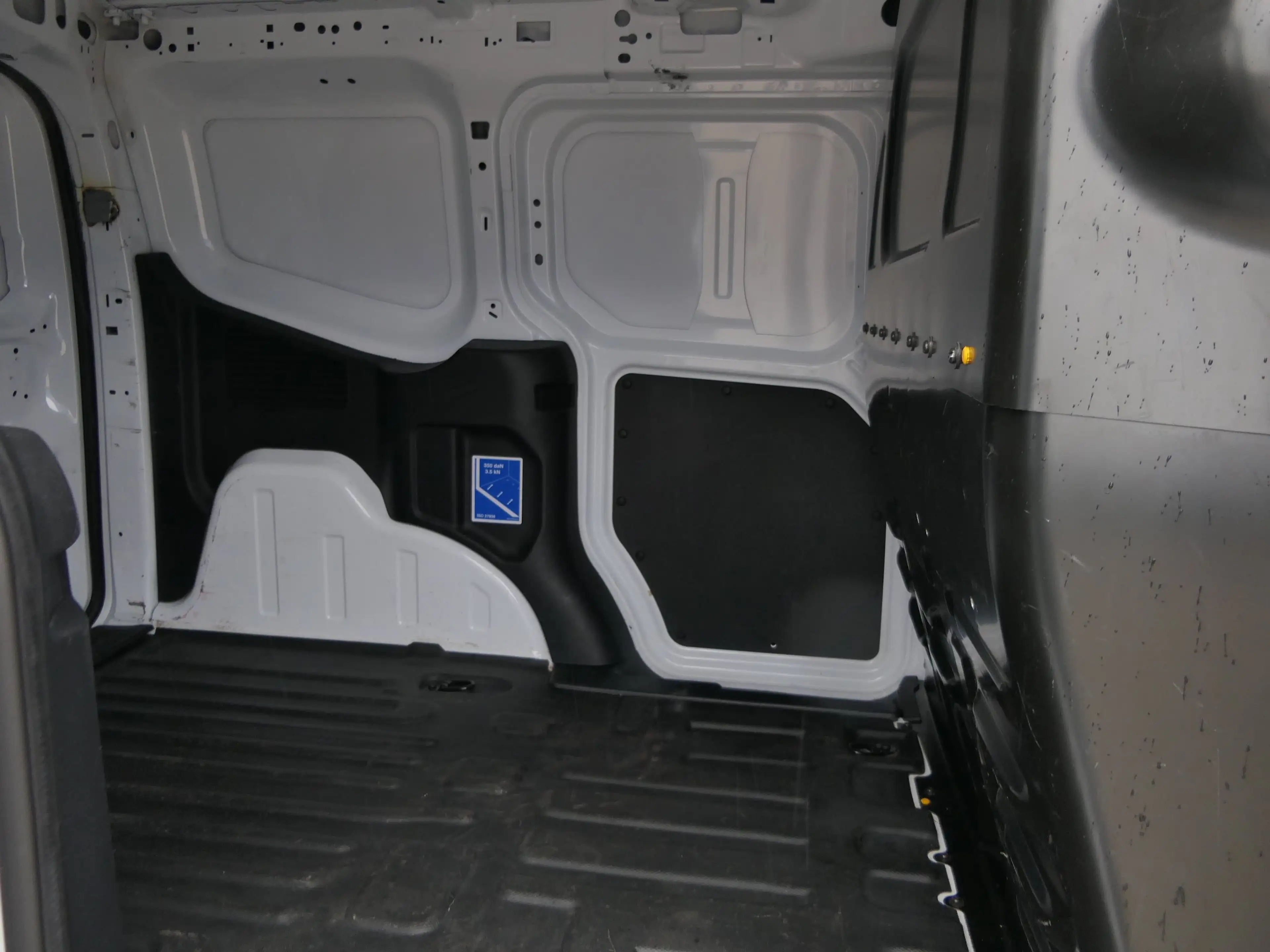 Ford Transit Courier 1.5 EcoBlue Trend | CarPlay/Android Auto | Zijschu — photo 10
