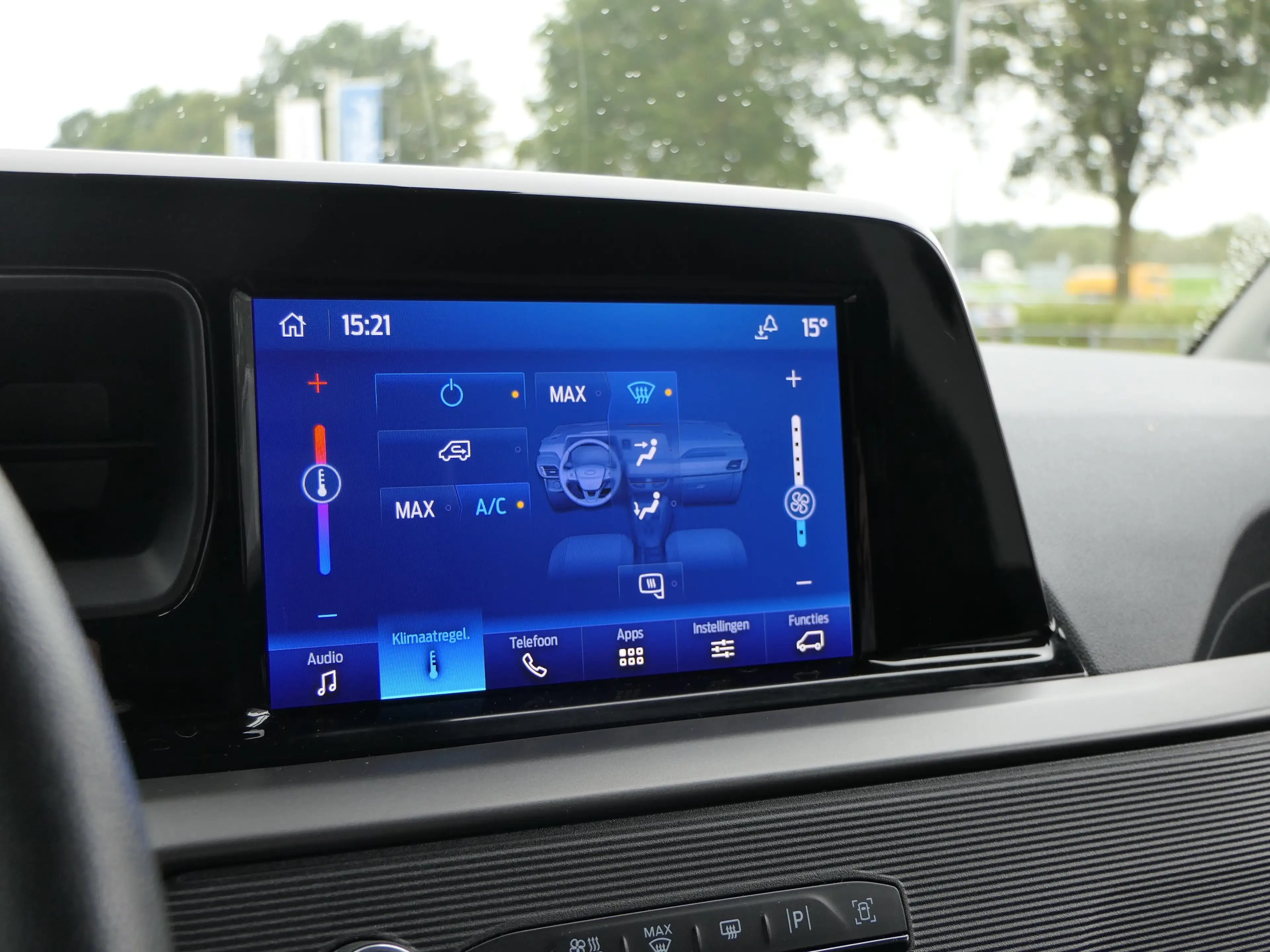 Ford Transit Courier 1.5 EcoBlue Trend | CarPlay/Android Auto | Zijschu — photo 7
