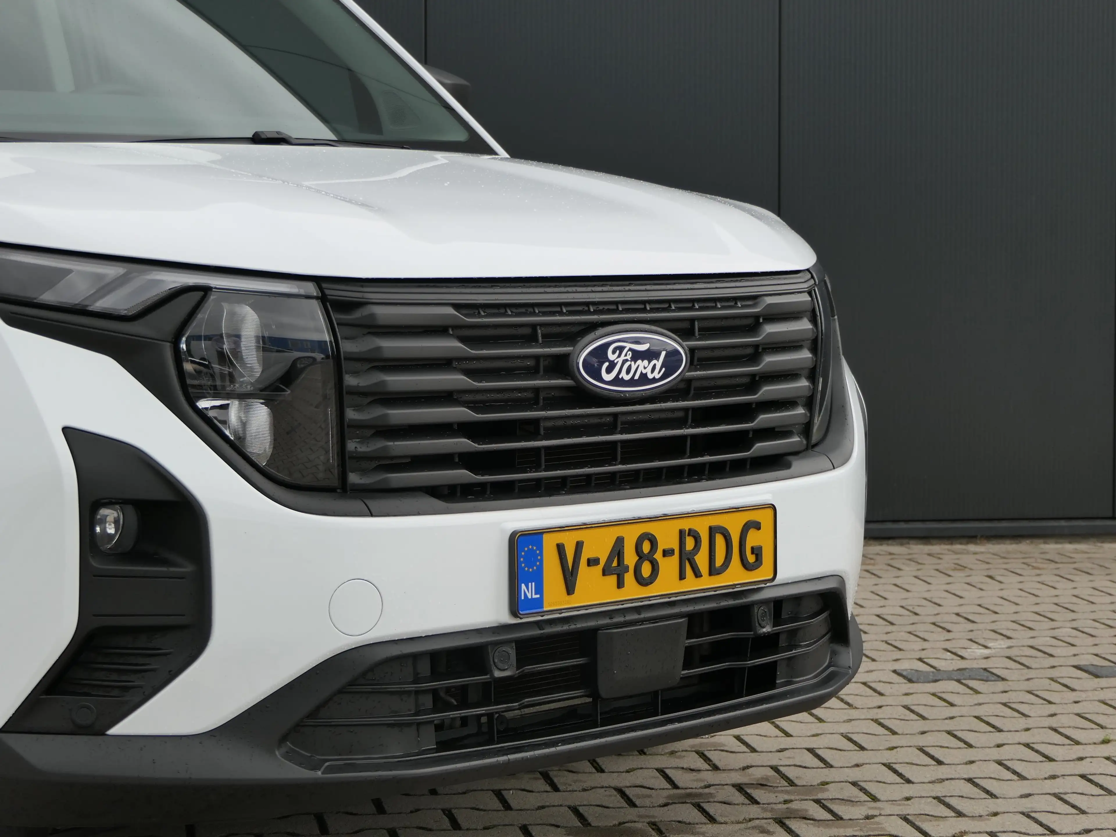 Ford Transit Courier 1.5 EcoBlue Trend | CarPlay/Android Auto | Zijschu — photo 22