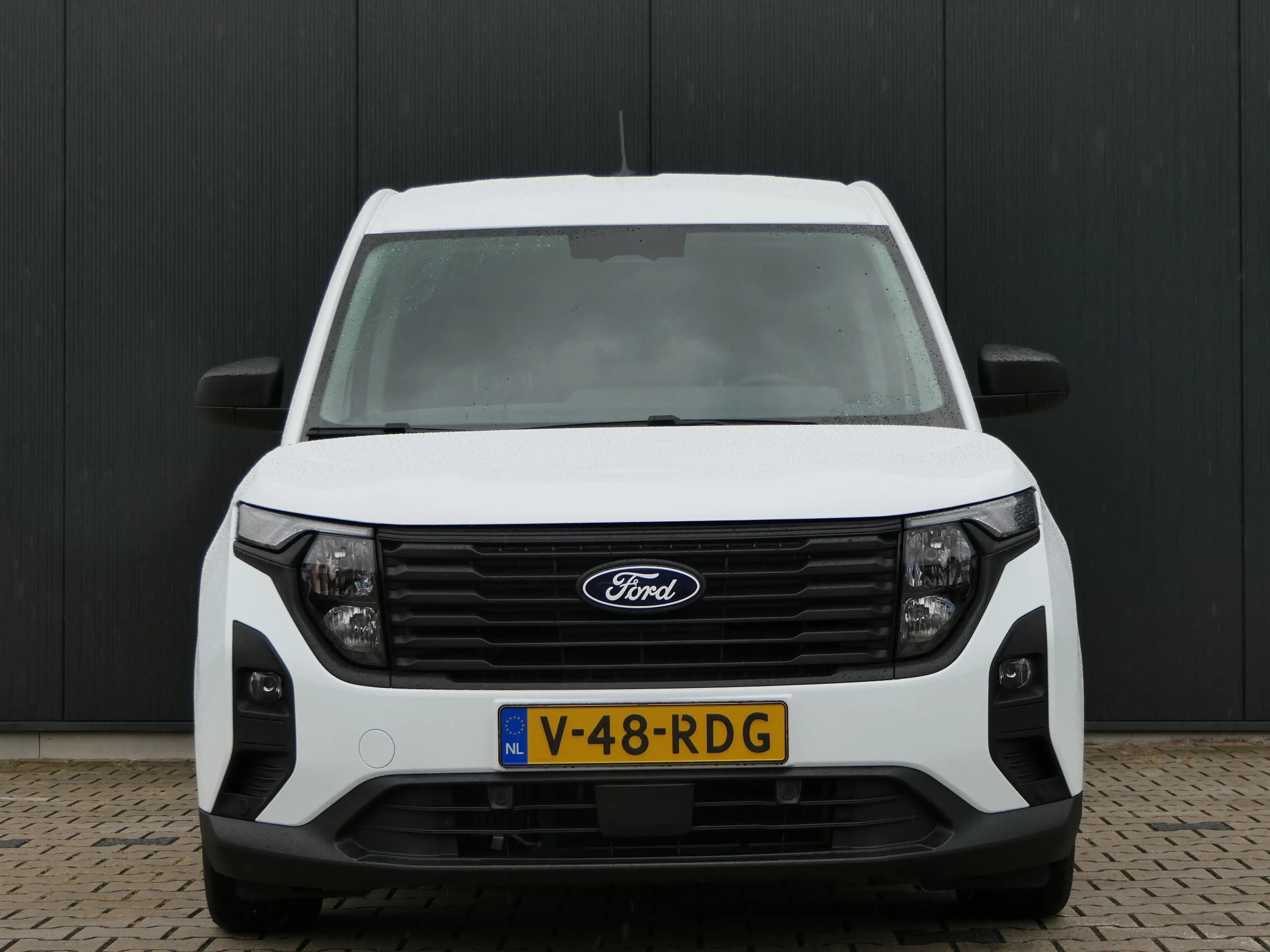 Ford Transit Courier 1.5 EcoBlue Trend | CarPlay/Android Auto | Zijschu — photo 19