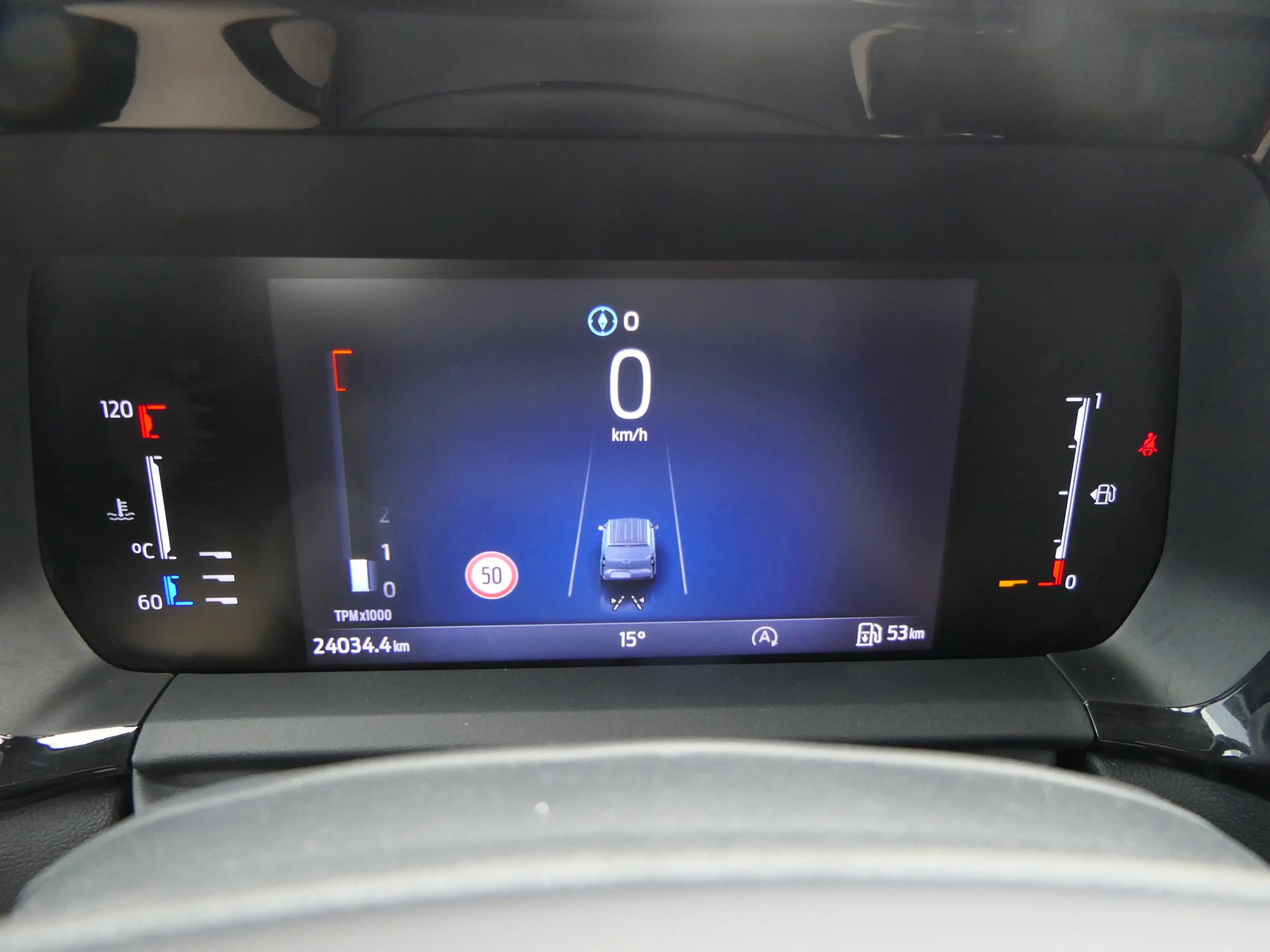 Ford Transit Courier 1.5 EcoBlue Trend | CarPlay/Android Auto | Zijschu — photo 12