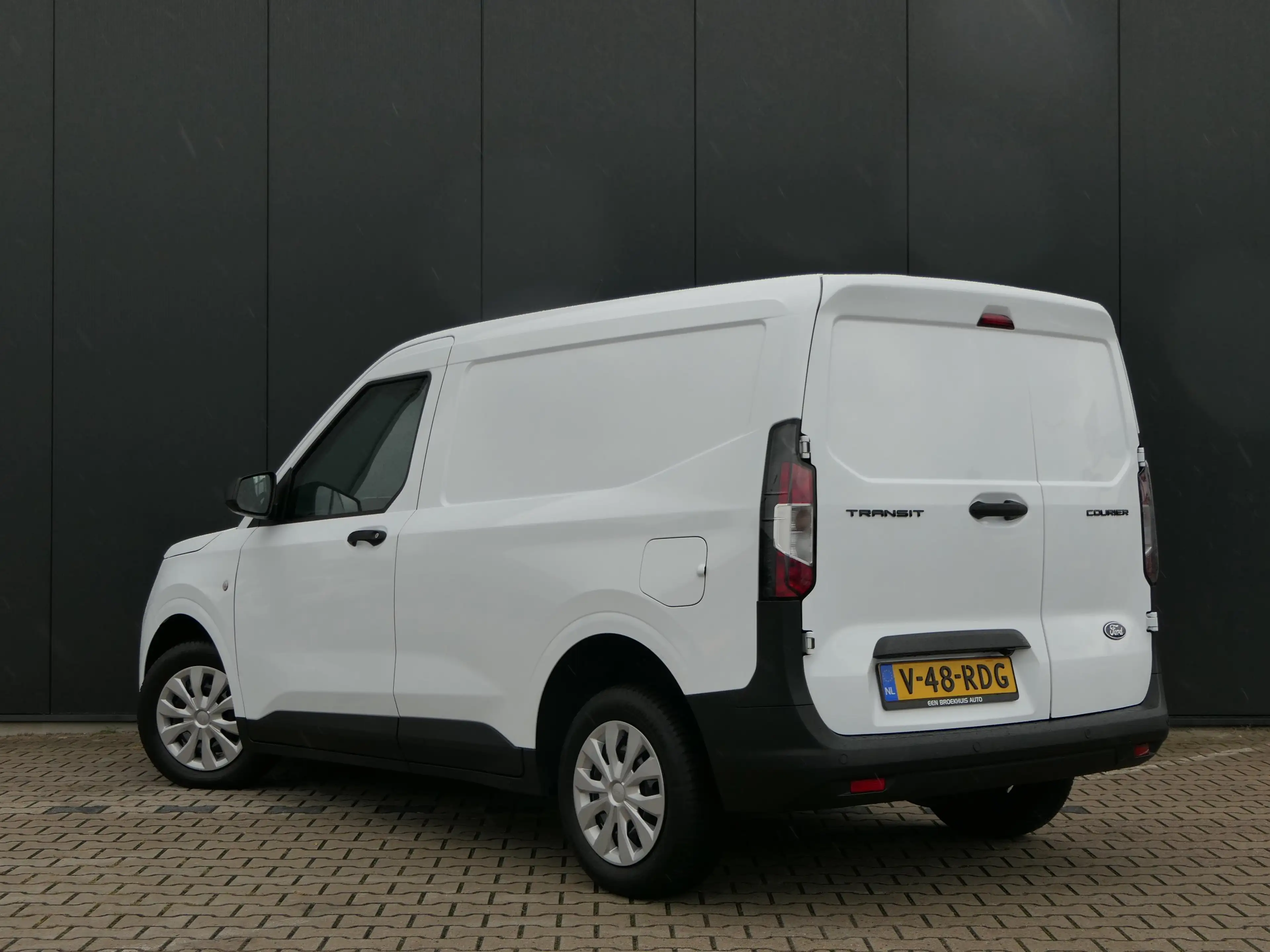Ford Transit Courier 1.5 EcoBlue Trend | CarPlay/Android Auto | Zijschu — photo 4