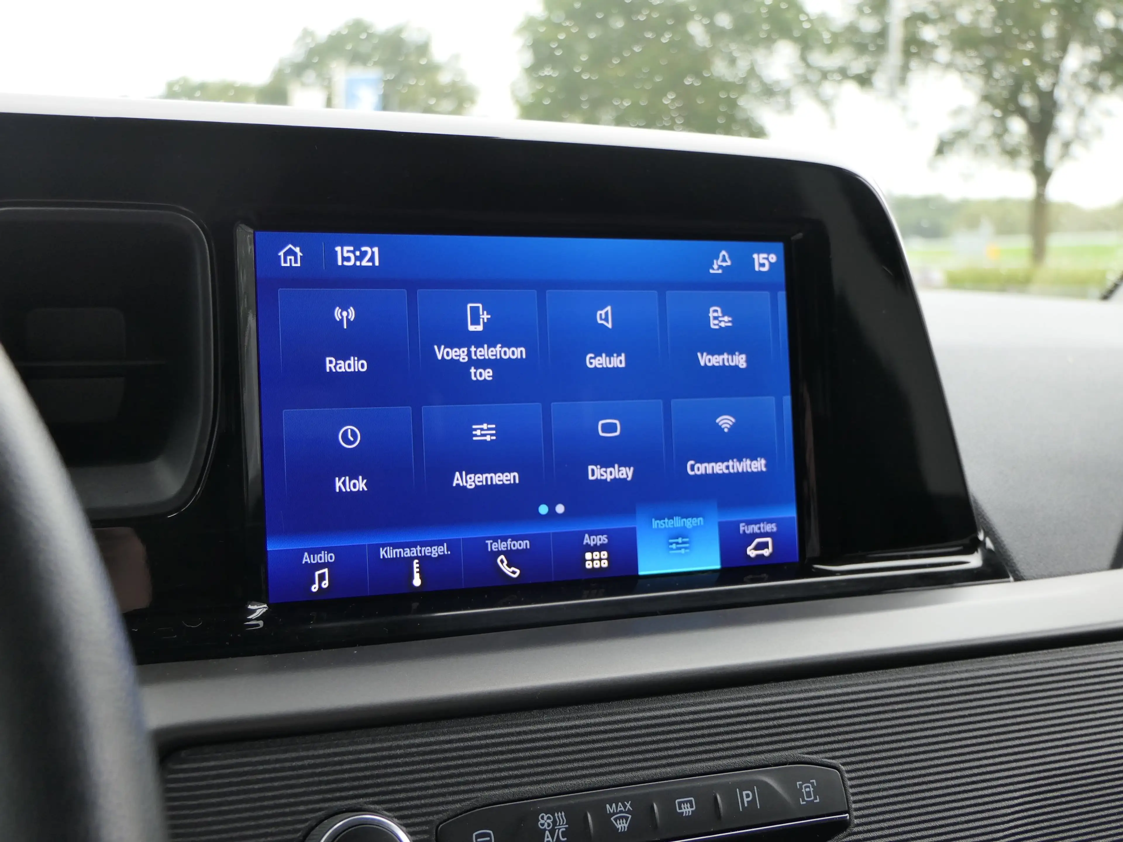 Ford Transit Courier 1.5 EcoBlue Trend | CarPlay/Android Auto | Zijschu — photo 33