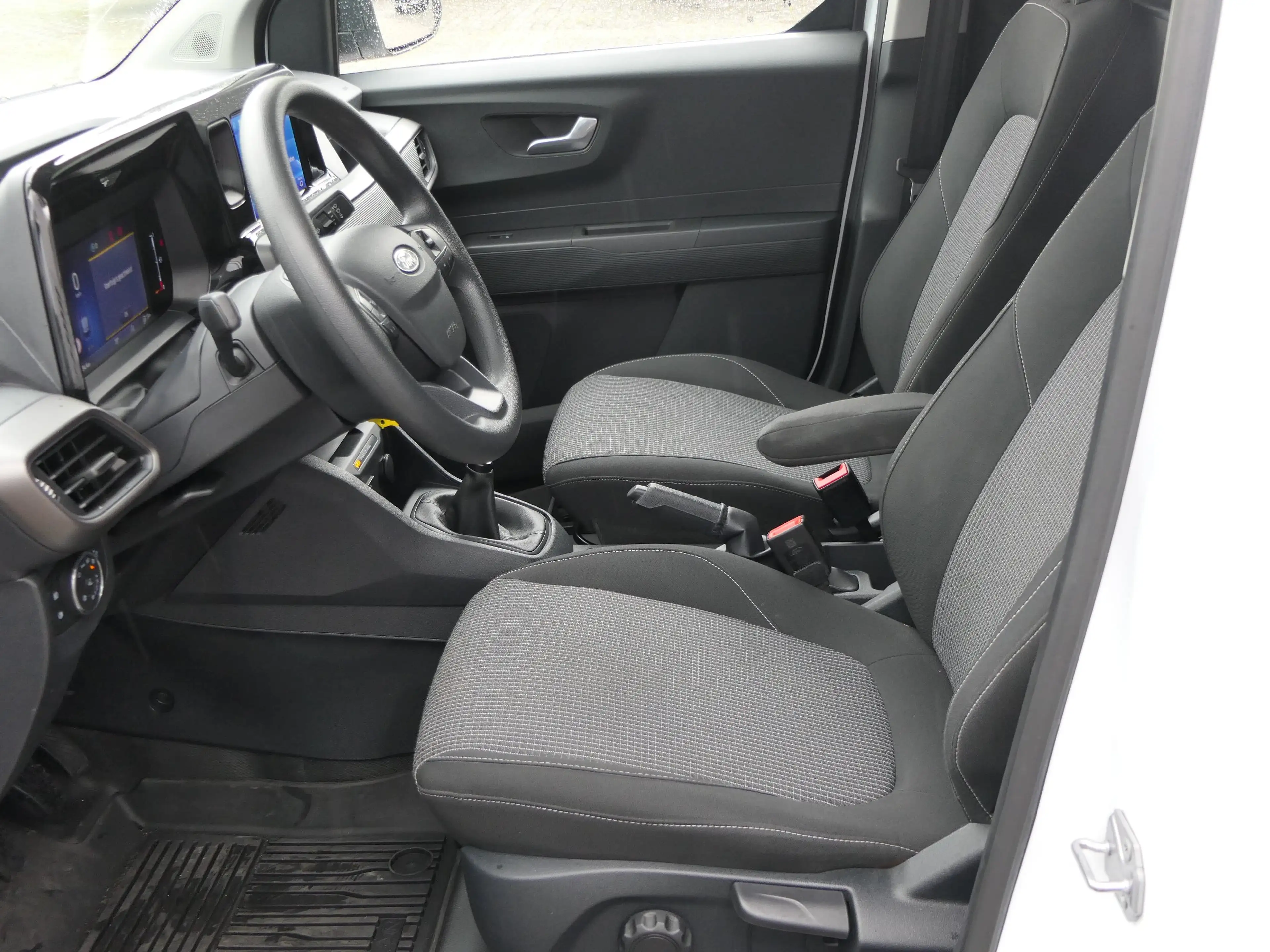 Ford Transit Courier 1.5 EcoBlue Trend | CarPlay/Android Auto | Zijschu — photo 5