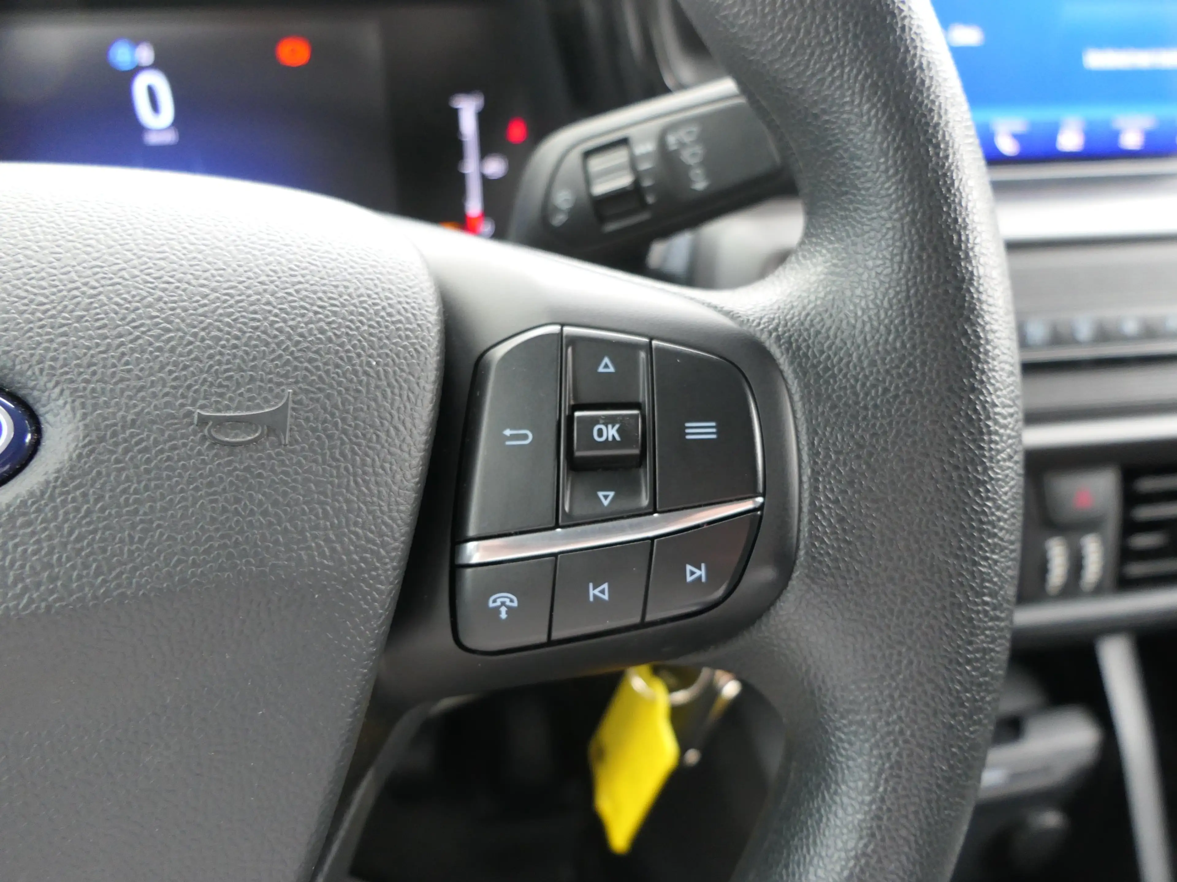 Ford Transit Courier 1.5 EcoBlue Trend | CarPlay/Android Auto | Zijschu — photo 13