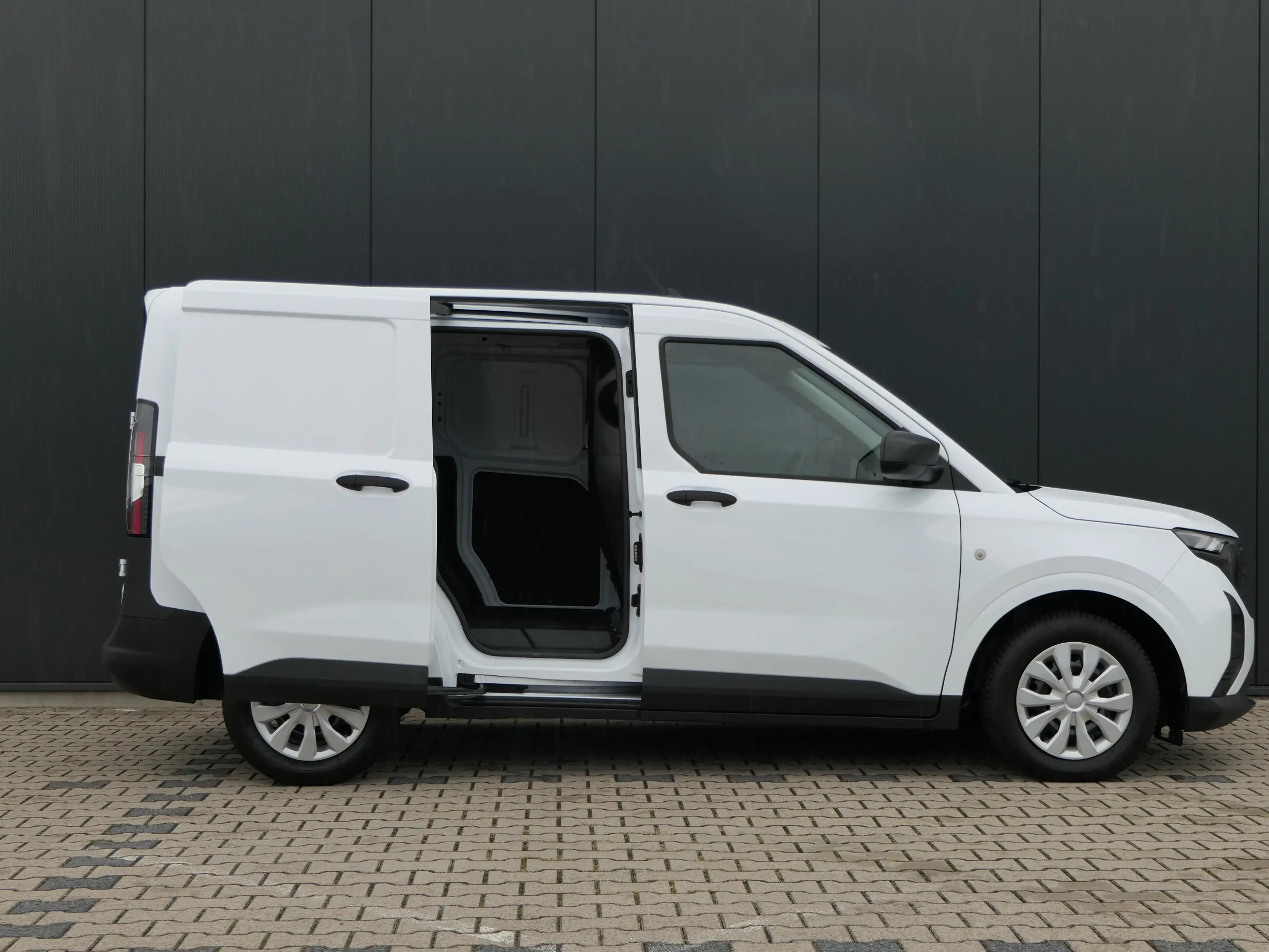 Ford Transit Courier 1.5 EcoBlue Trend | CarPlay/Android Auto | Zijschu — photo 3