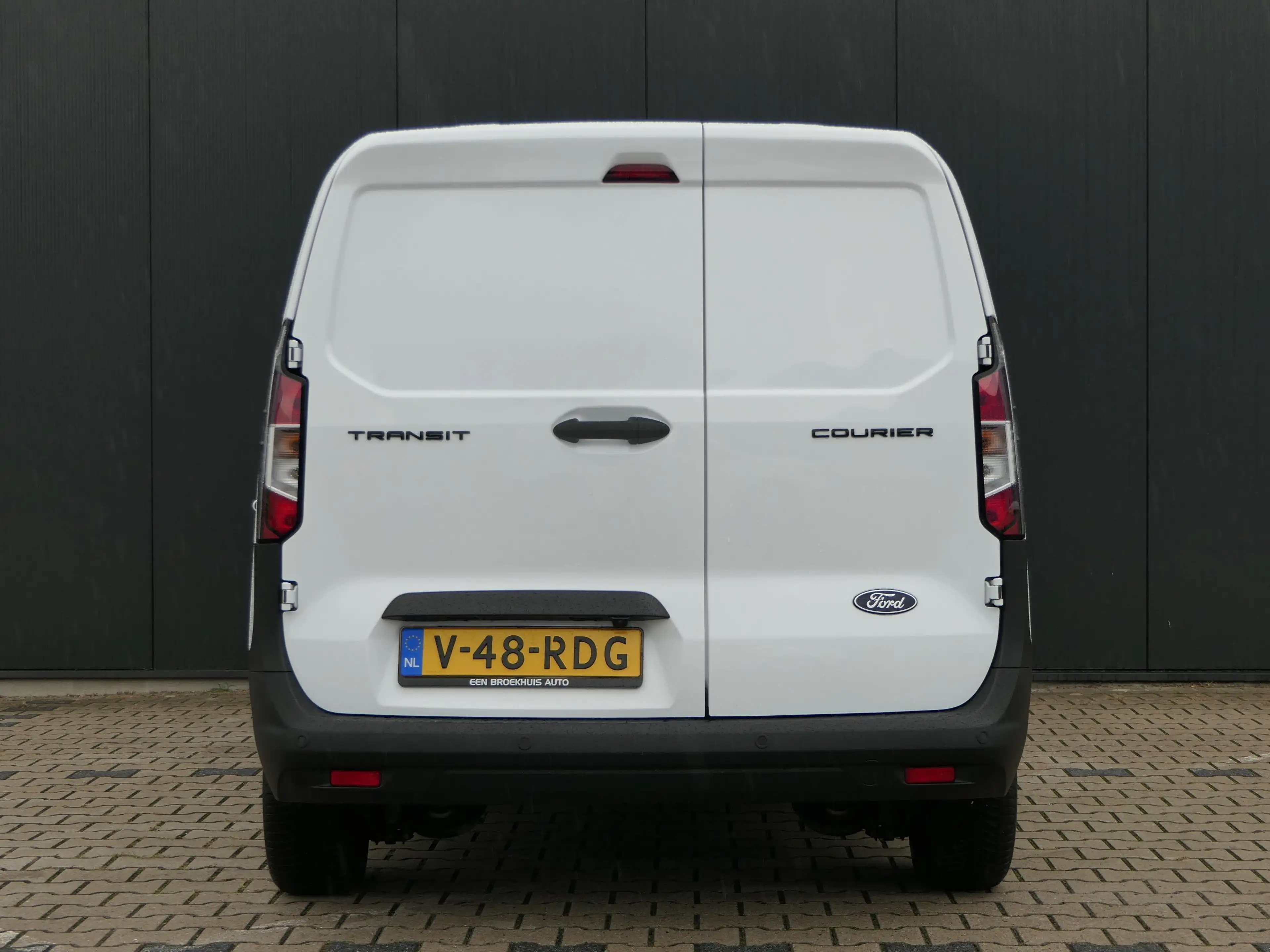 Ford Transit Courier 1.5 EcoBlue Trend | CarPlay/Android Auto | Zijschu — photo 20