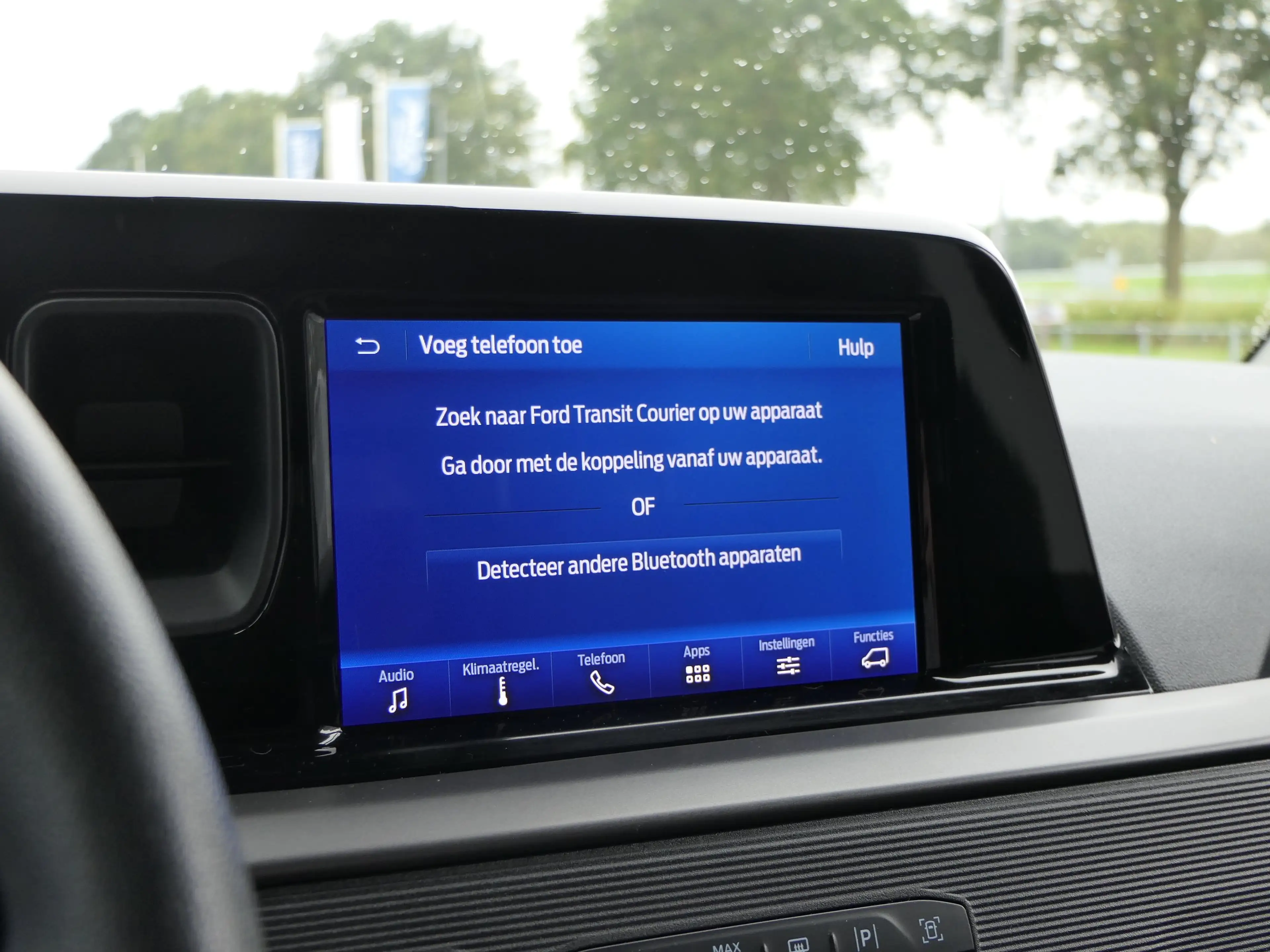 Ford Transit Courier 1.5 EcoBlue Trend | CarPlay/Android Auto | Zijschu — photo 29
