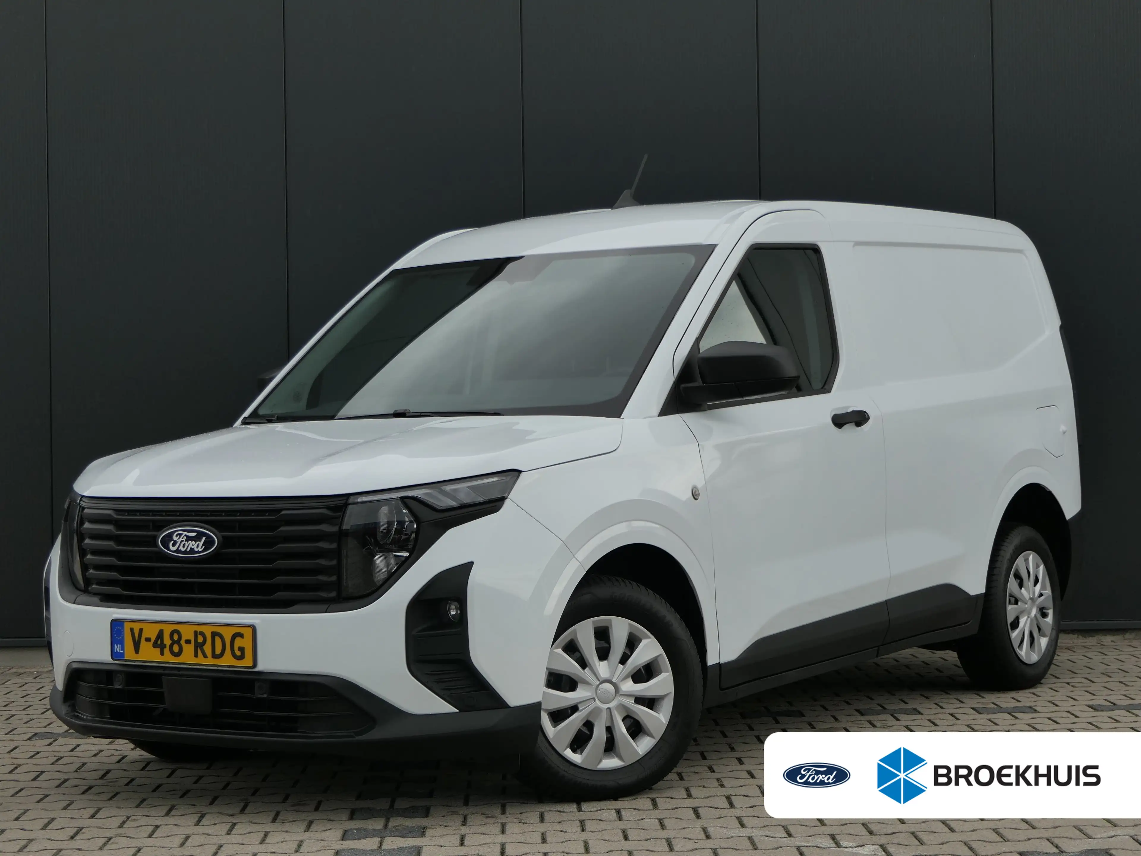 Ford Transit Courier 1.5 EcoBlue Trend | CarPlay/Android Auto | Zijschu