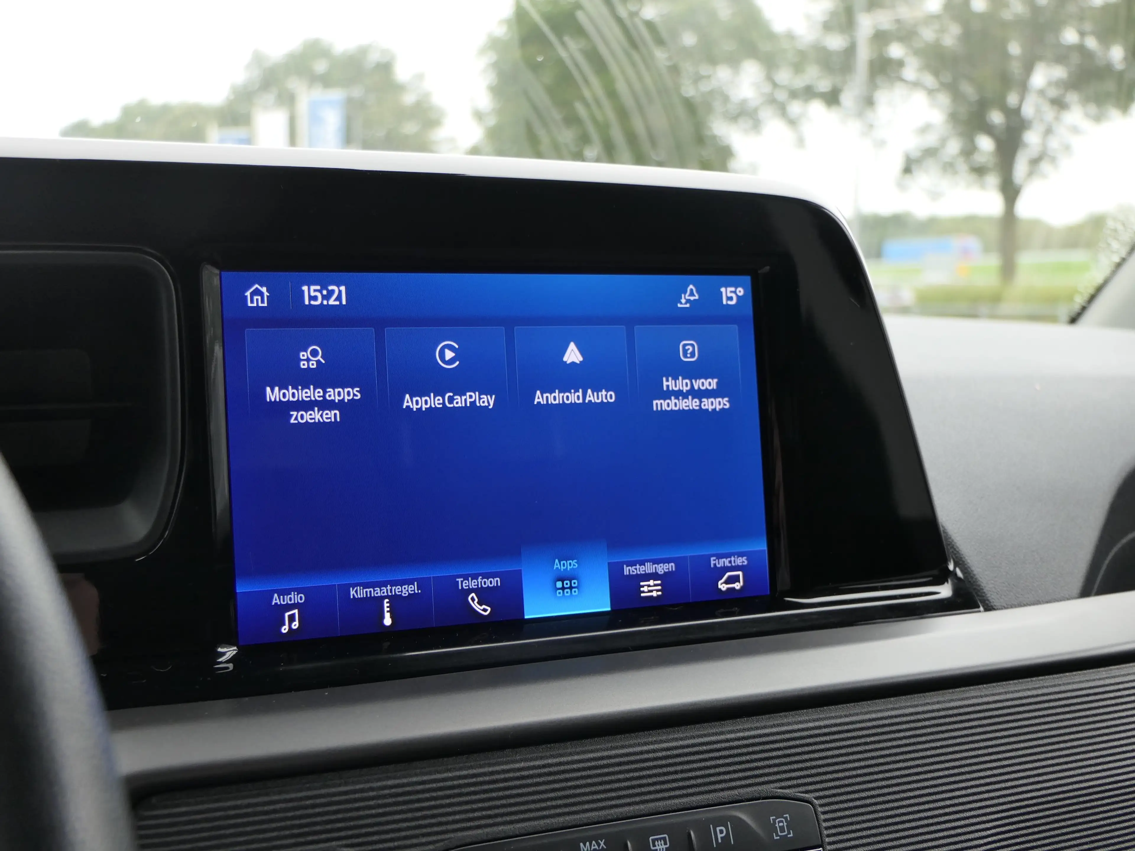 Ford Transit Courier 1.5 EcoBlue Trend | CarPlay/Android Auto | Zijschu — photo 32