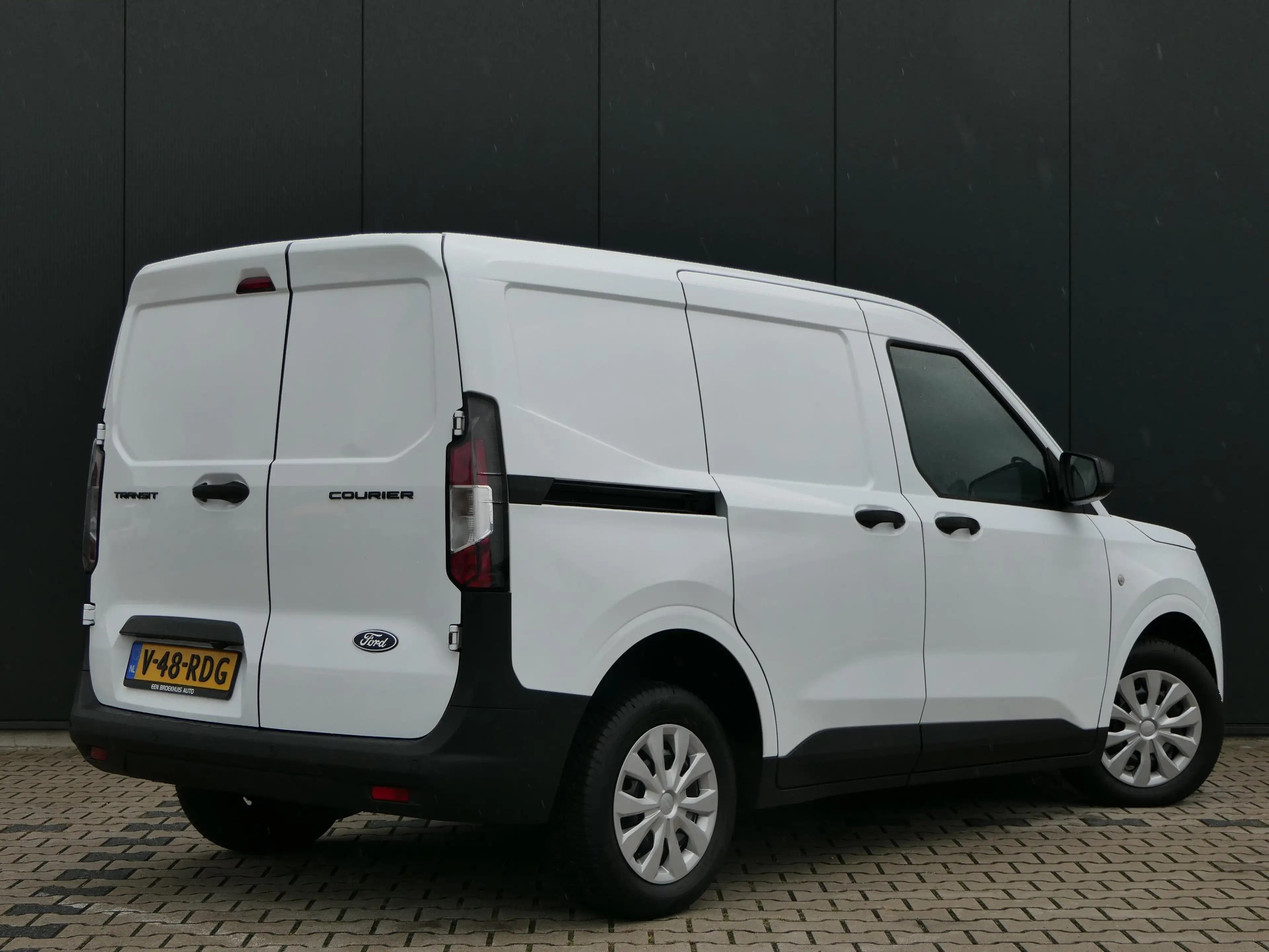 Ford Transit Courier 1.5 EcoBlue Trend | CarPlay/Android Auto | Zijschu — photo 24