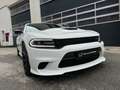 Dodge Charger **HELLCAT**6,2**V8**KOMPRESSOR**NEUWERTIG** Weiß - thumbnail 6