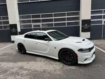 **HELLCAT**6,2**V8**KOMPRESSOR**NEUWERTIG**