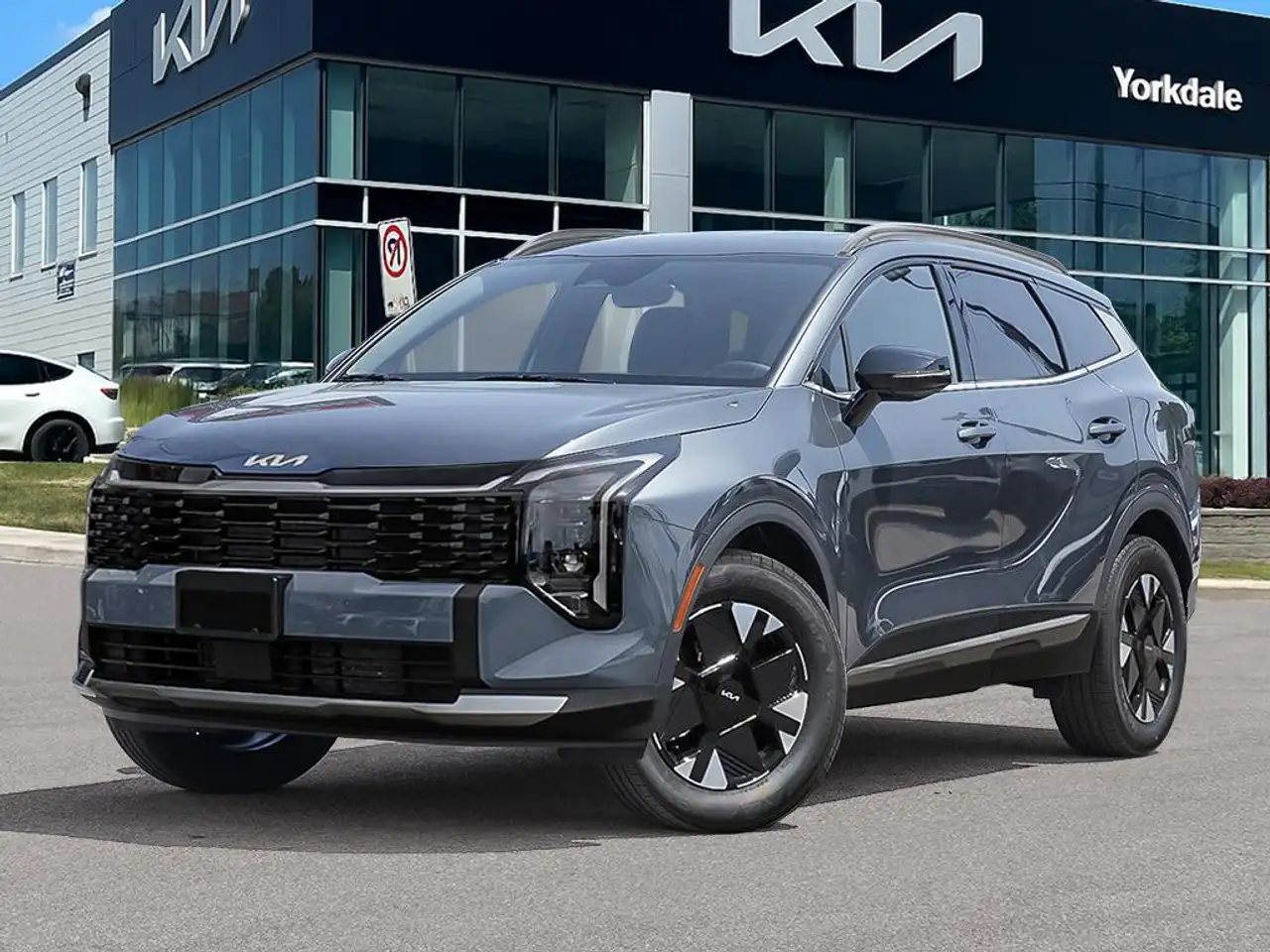 2026 Kia Sportage