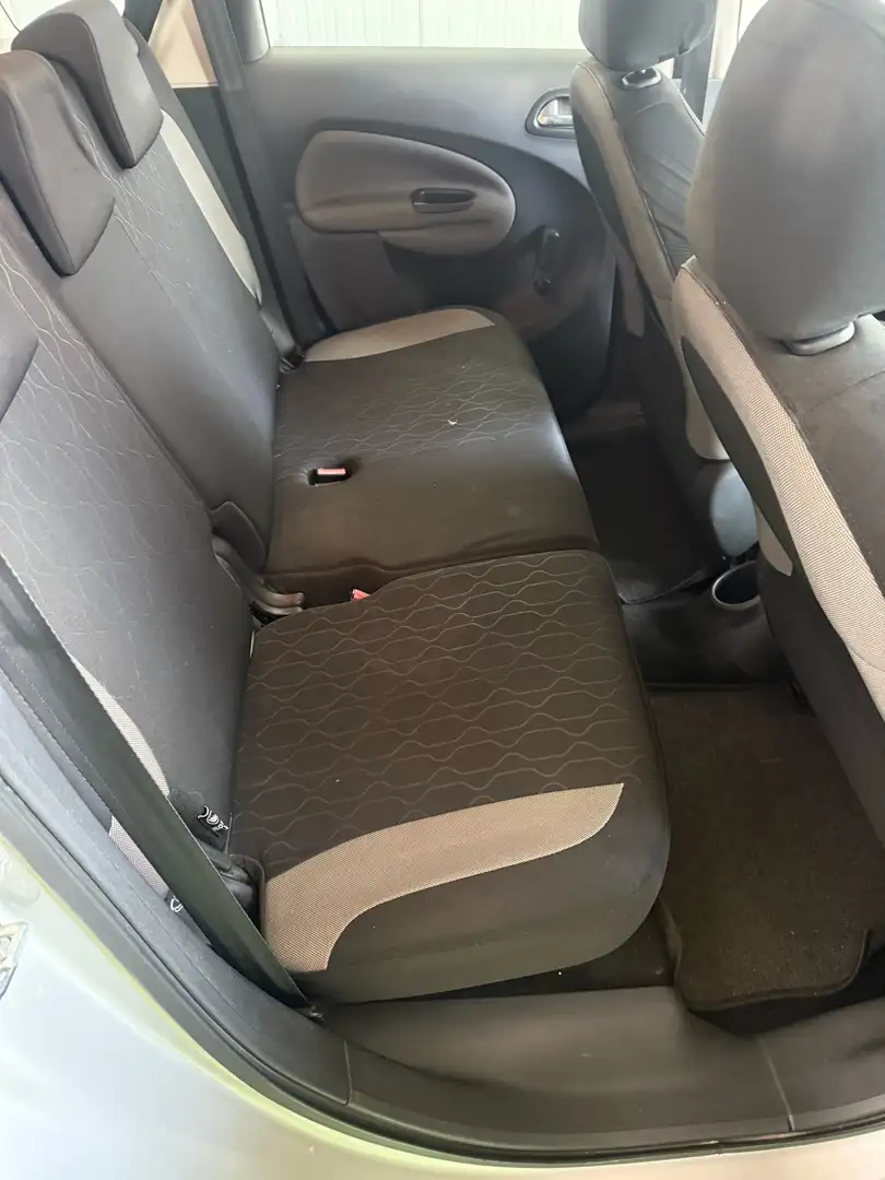 Citroen C3 C3 Picasso 1.6 hdi 16v Exclusive FL Argent - 2