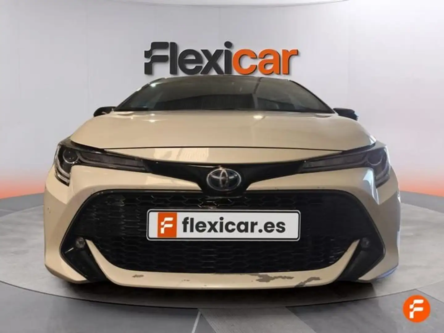 Toyota Corolla 2.0 180H ADVANCE E-CVT Blanco - 2