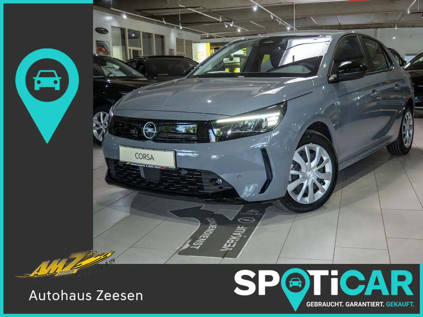 opel corsa