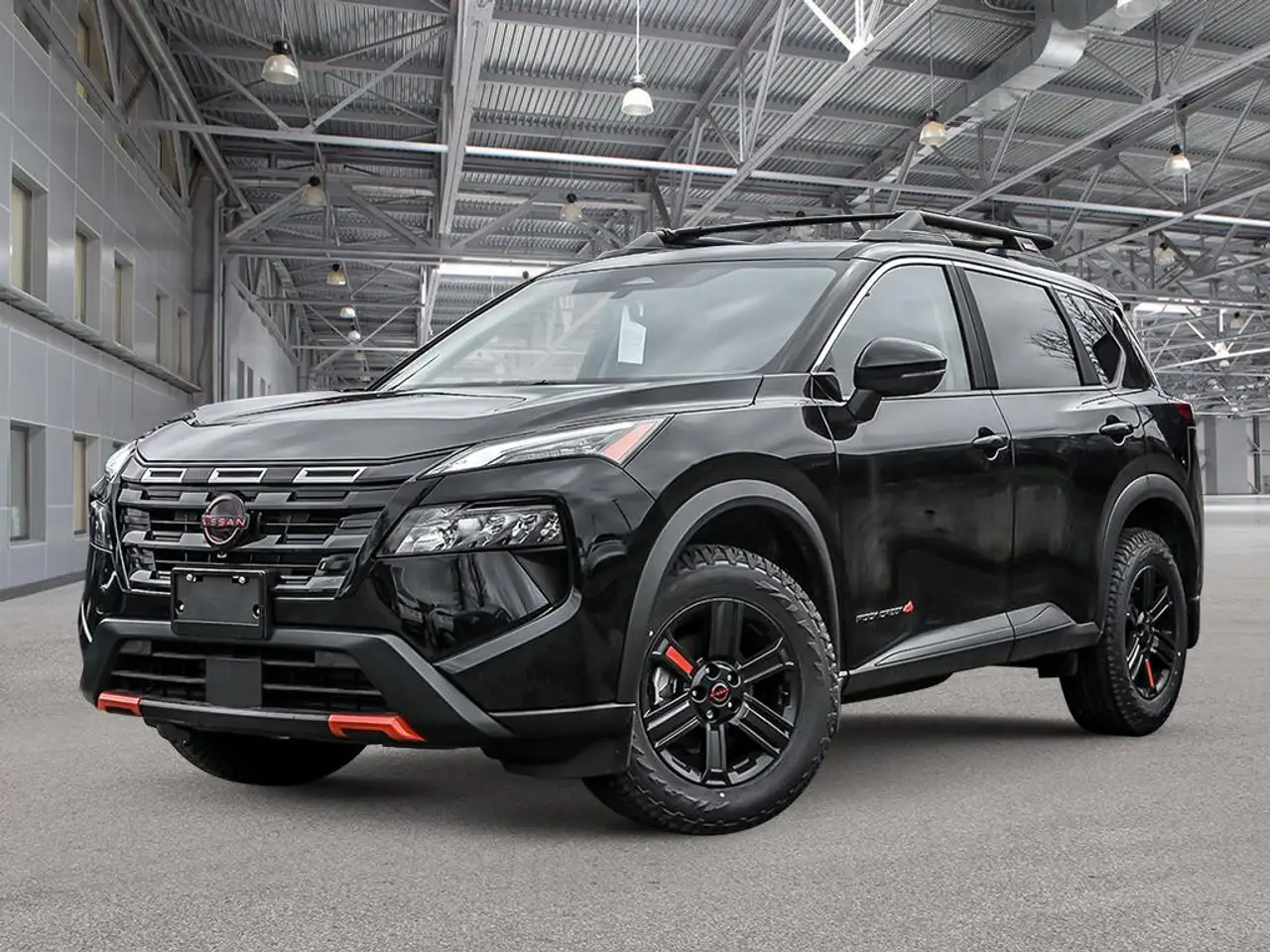 2026 Nissan Rogue