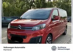 Citroën SpaceTourer 2.0 BlueHDi Aut. Shine Navi 7Sitzer