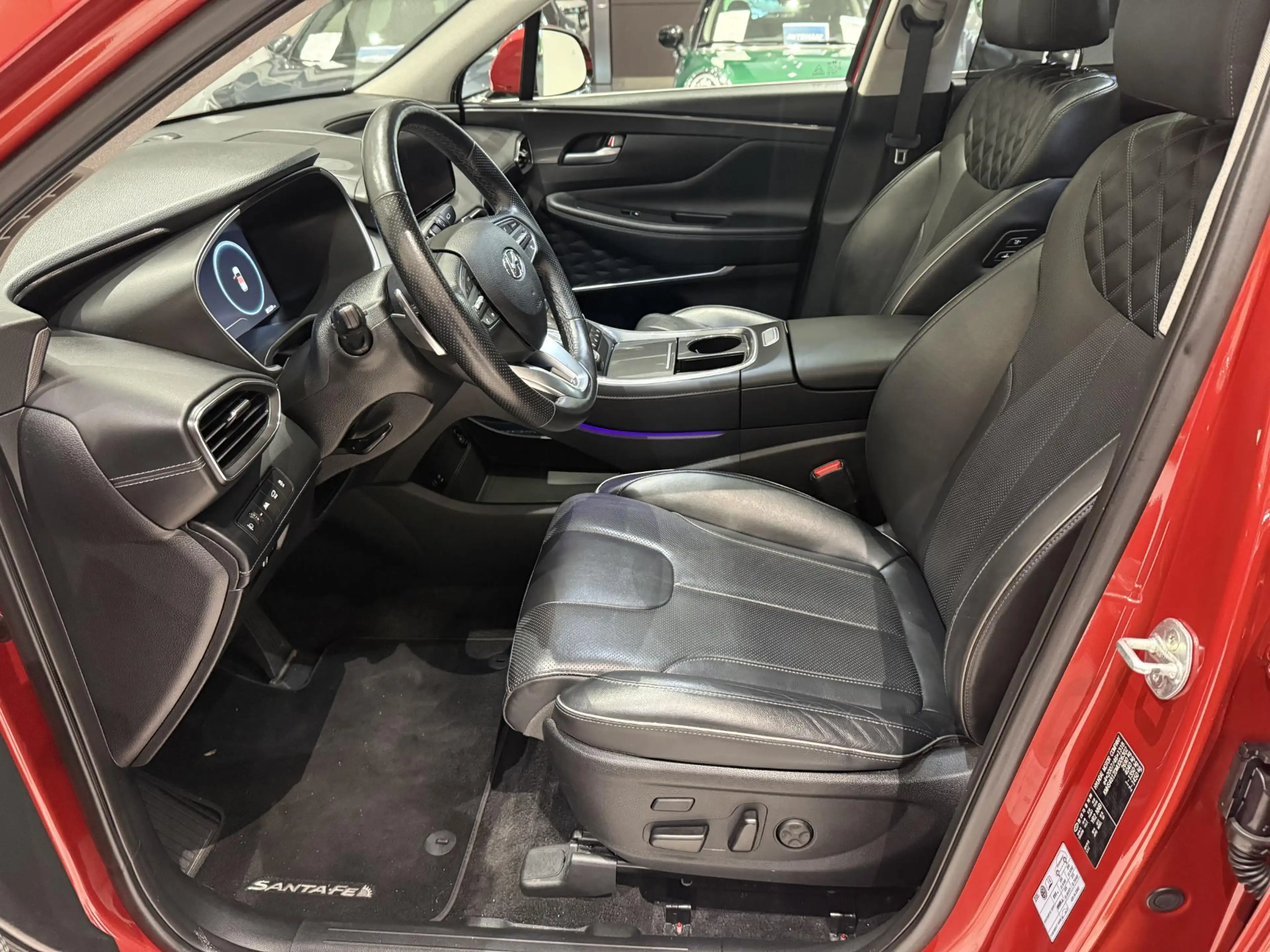 Hyundai SANTA FE 1.6 T-GDI PHEV Premium Sky 7p. | Panoramadak | Led — photo 7