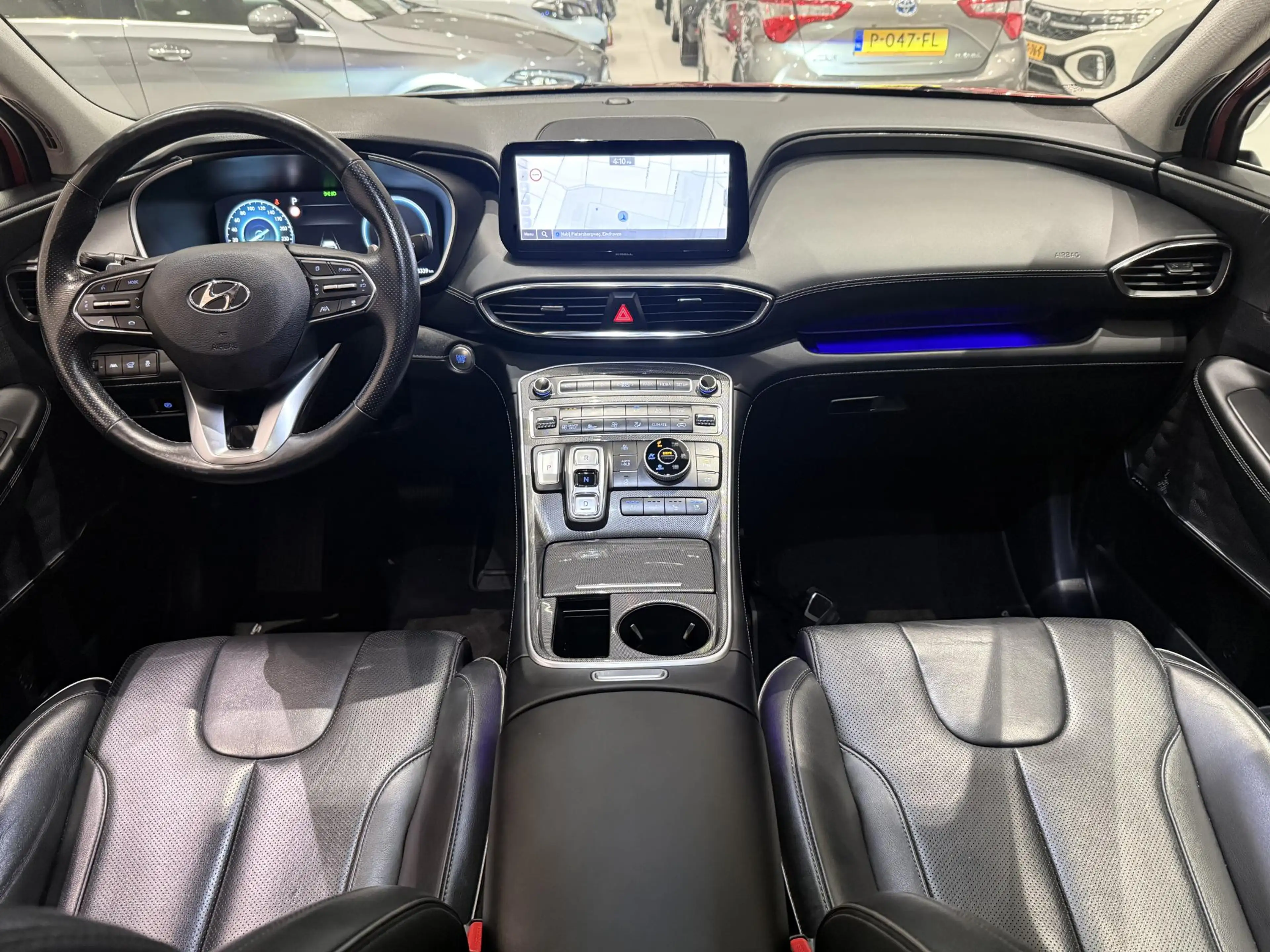 Hyundai SANTA FE 1.6 T-GDI PHEV Premium Sky 7p. | Panoramadak | Led — photo 3