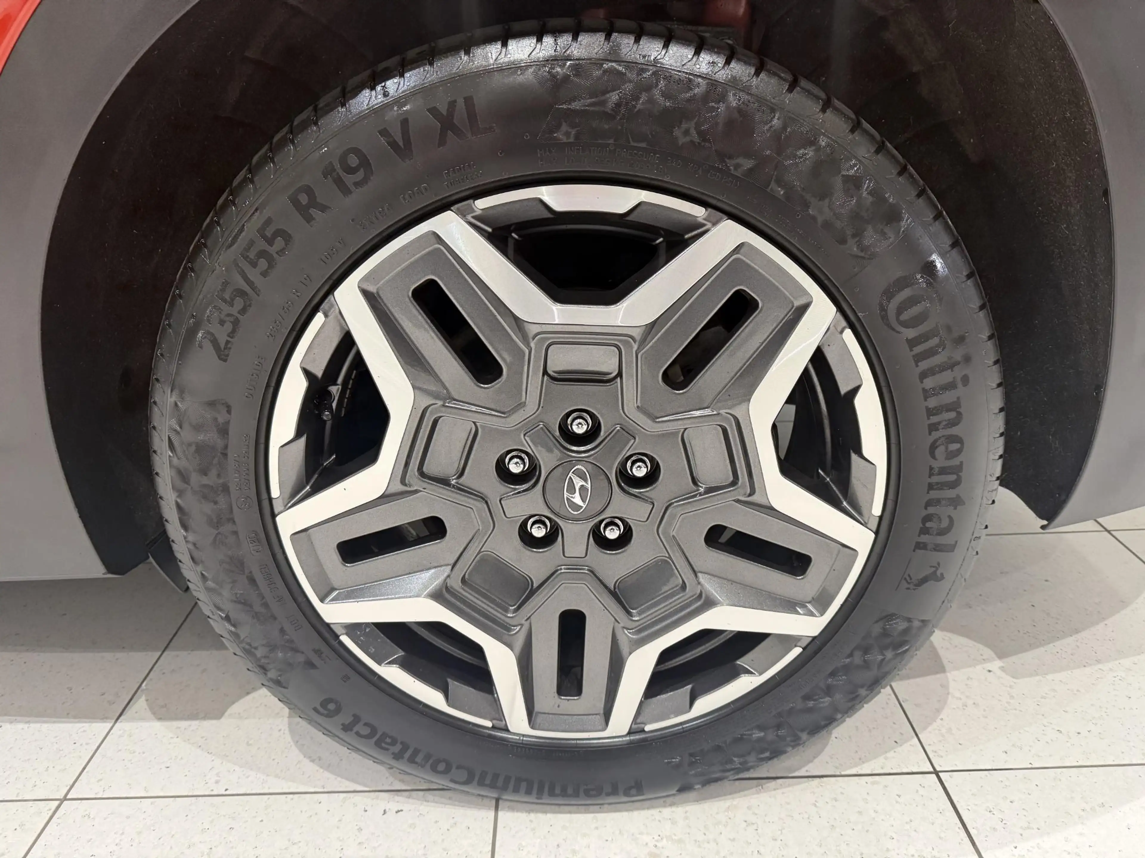 Hyundai SANTA FE 1.6 T-GDI PHEV Premium Sky 7p. | Panoramadak | Led — photo 21