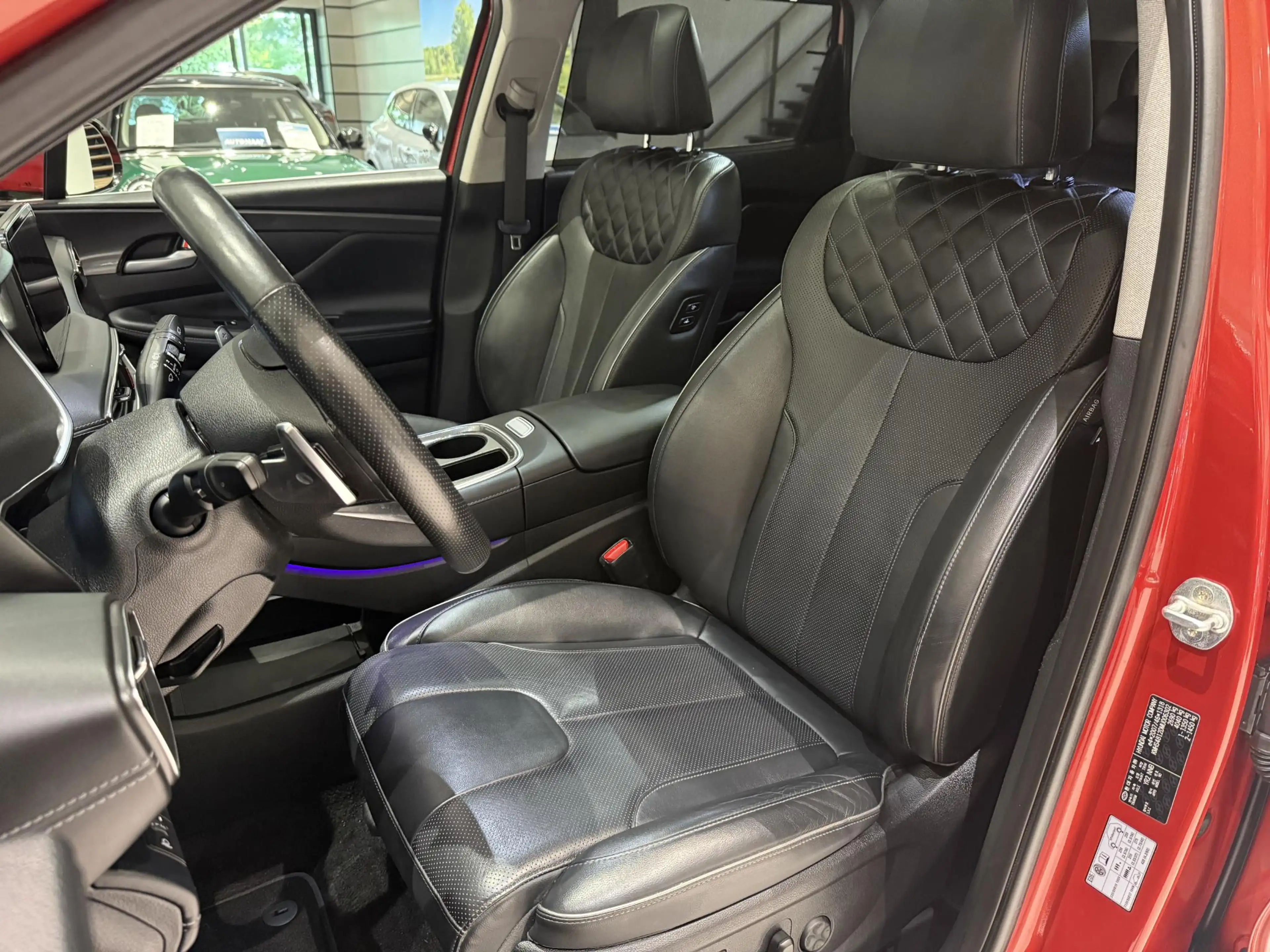 Hyundai SANTA FE 1.6 T-GDI PHEV Premium Sky 7p. | Panoramadak | Led — photo 22
