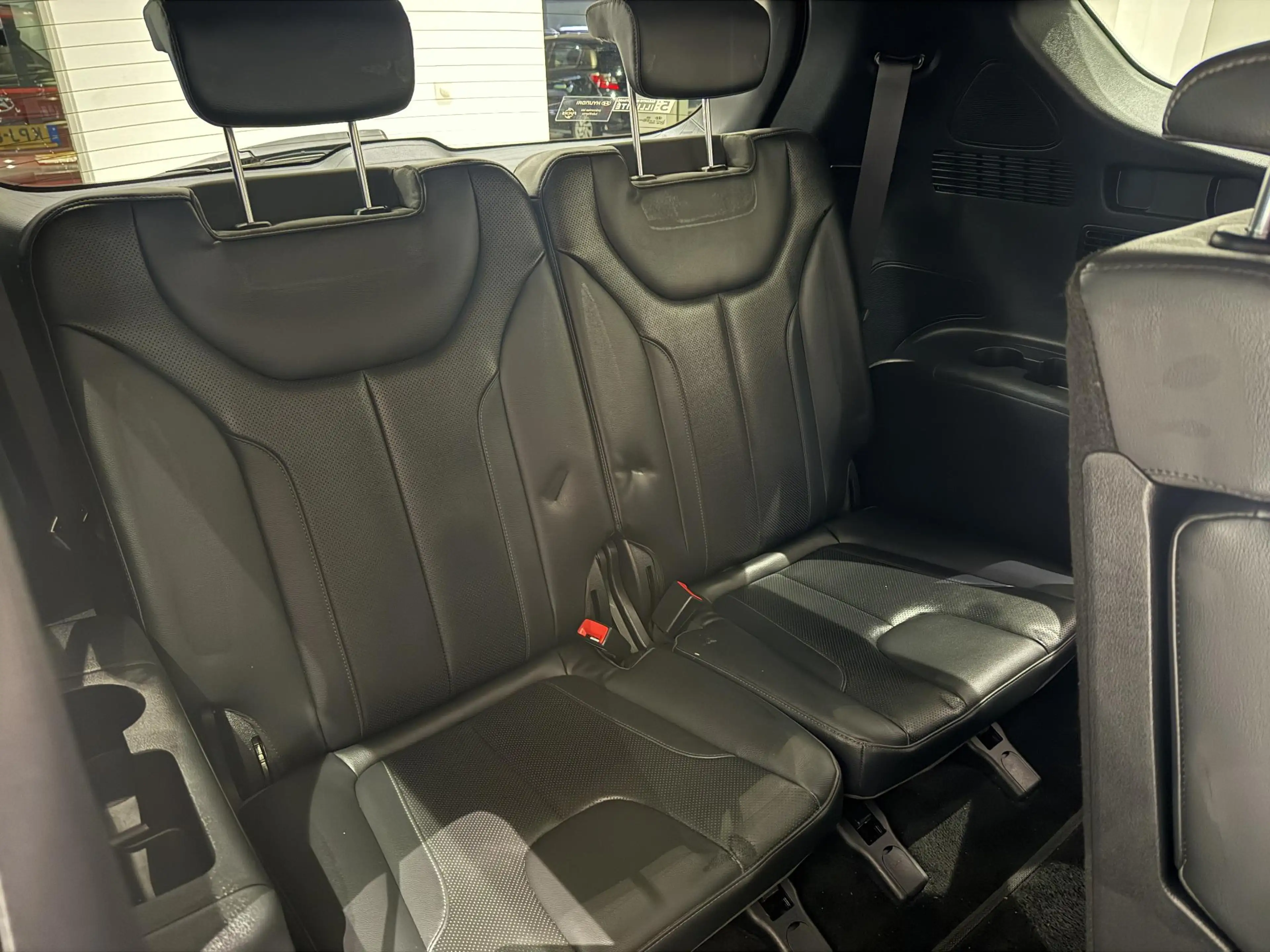 Hyundai SANTA FE 1.6 T-GDI PHEV Premium Sky 7p. | Panoramadak | Led — photo 24