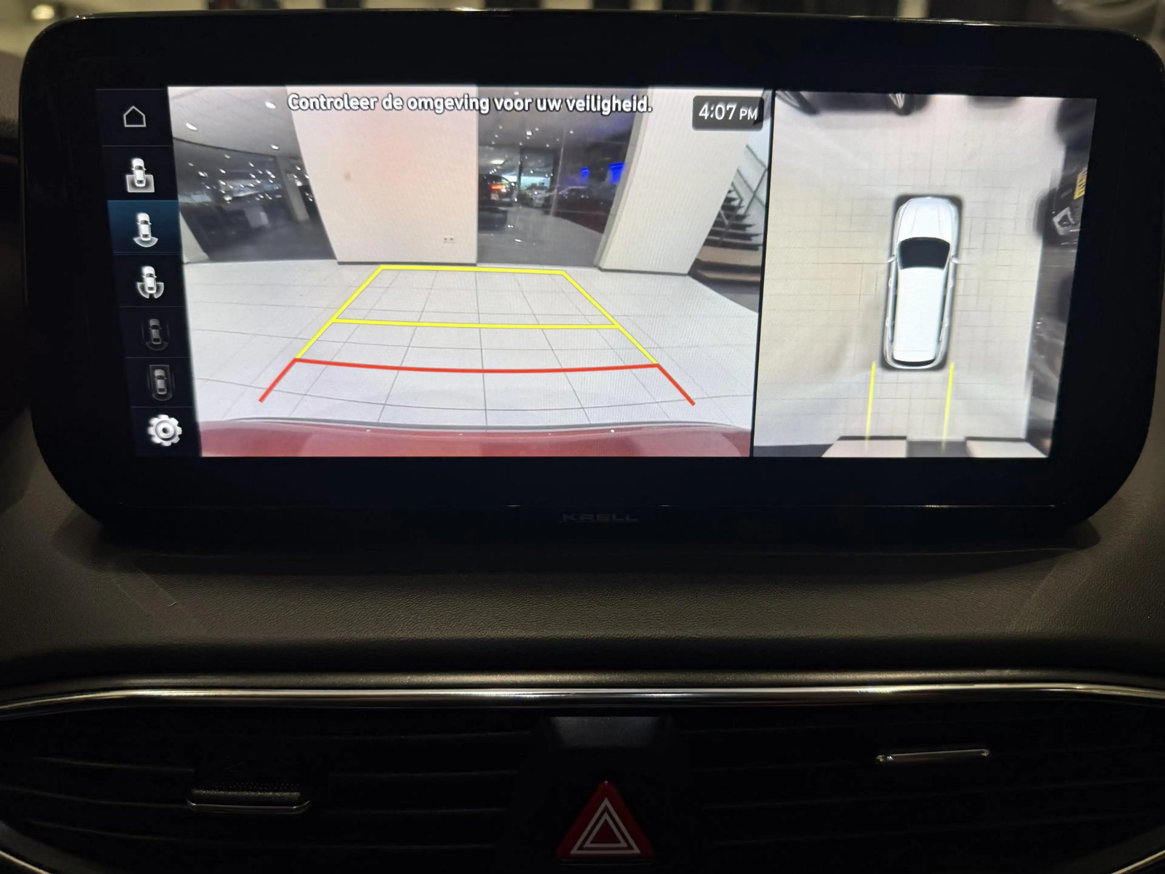 Hyundai SANTA FE 1.6 T-GDI PHEV Premium Sky 7p. | Panoramadak | Led — photo 12