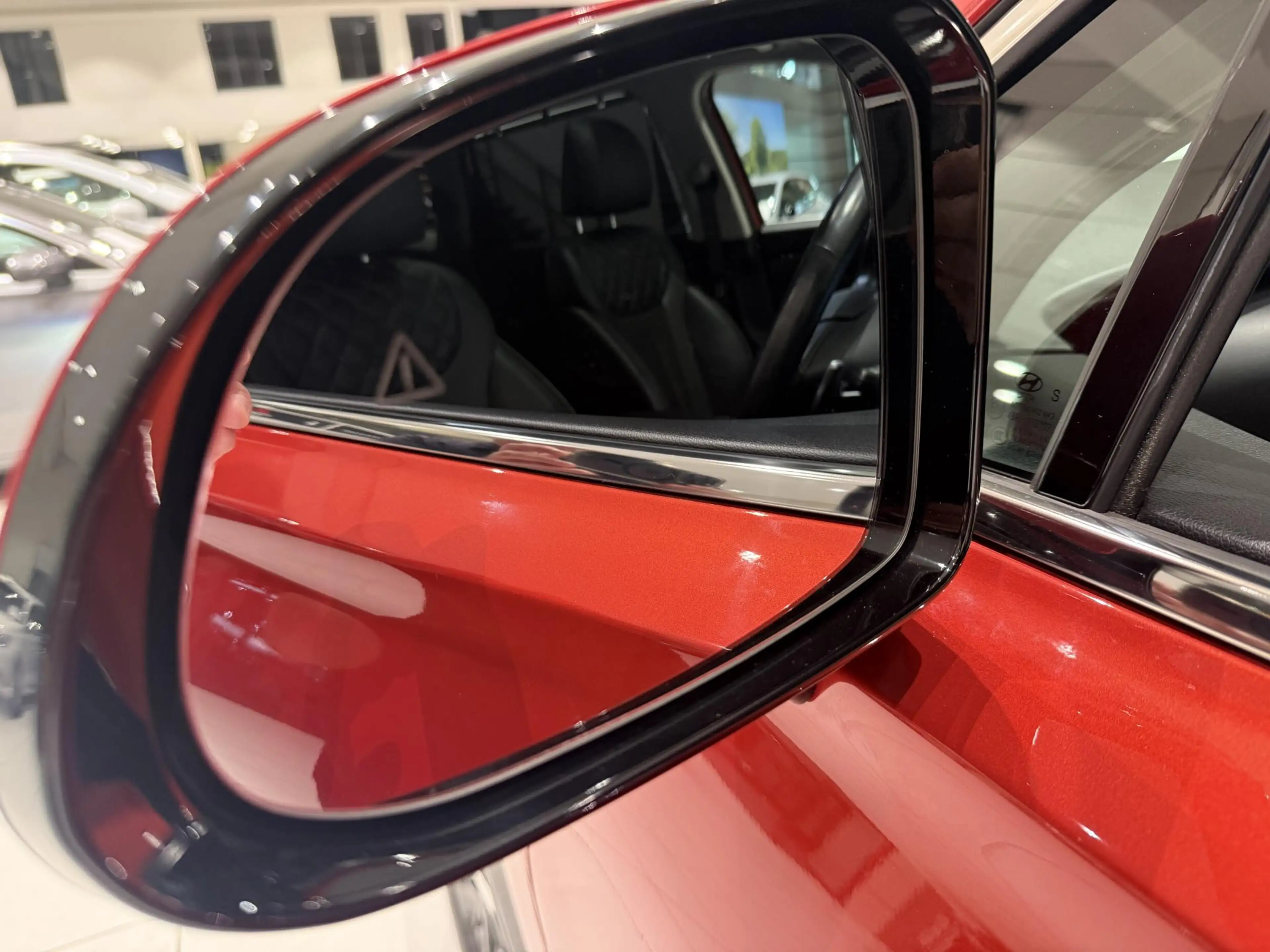 Hyundai SANTA FE 1.6 T-GDI PHEV Premium Sky 7p. | Panoramadak | Led — photo 35