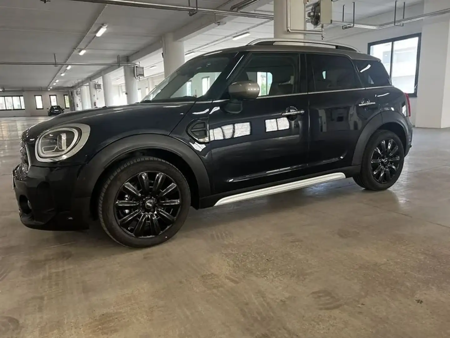 MINI Cooper D Countryman 2.0 Classic auto 150cv Bleu - 1