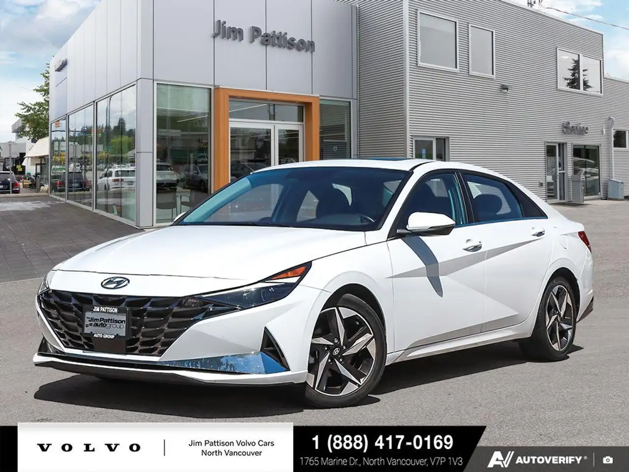 2021 Hyundai ELANTRA